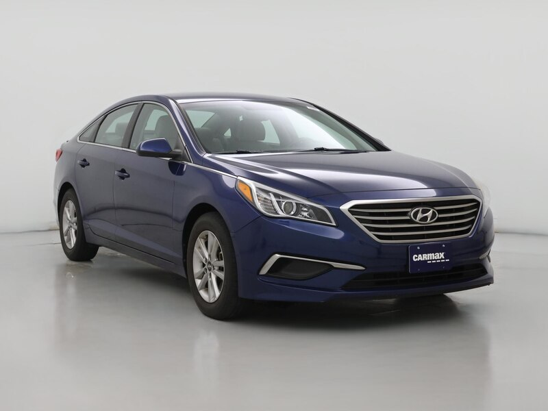 2016 Hyundai Sonata SE -
                  Frederick, MD