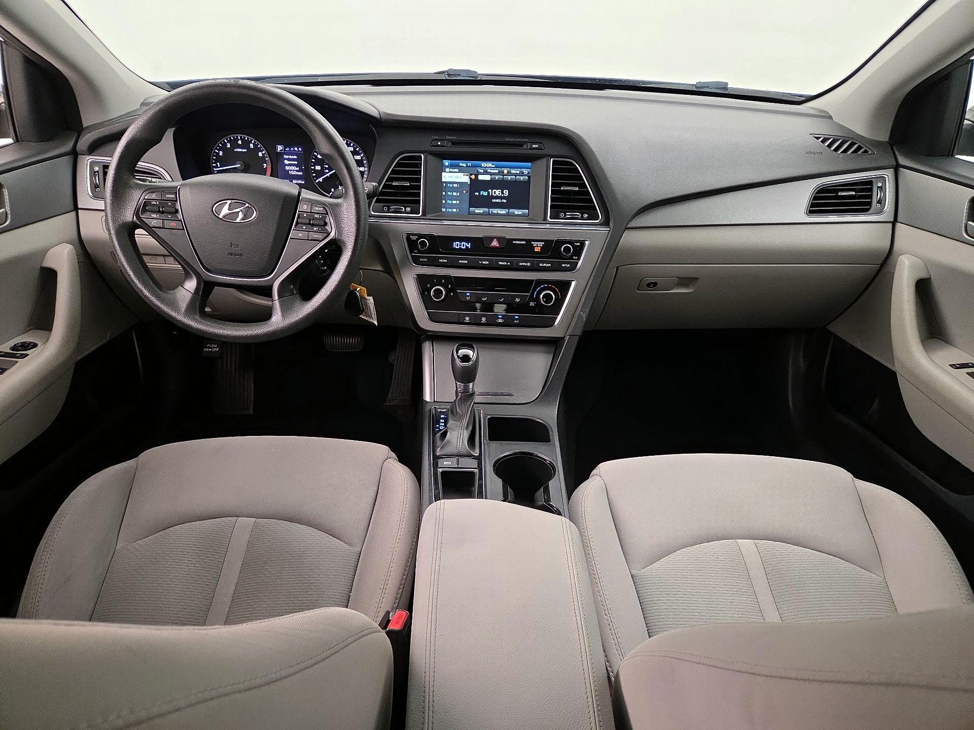 Thumbnail: 2016 Hyundai Sonata - 9