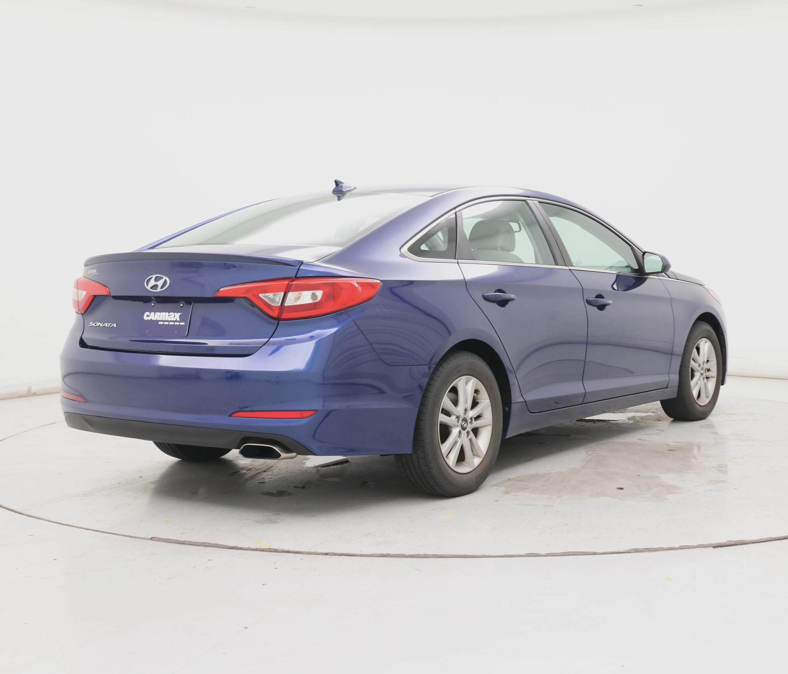 Thumbnail: 2016 Hyundai Sonata - 8