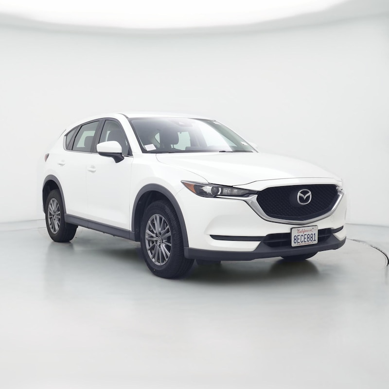 2018 Mazda CX-5 Sport