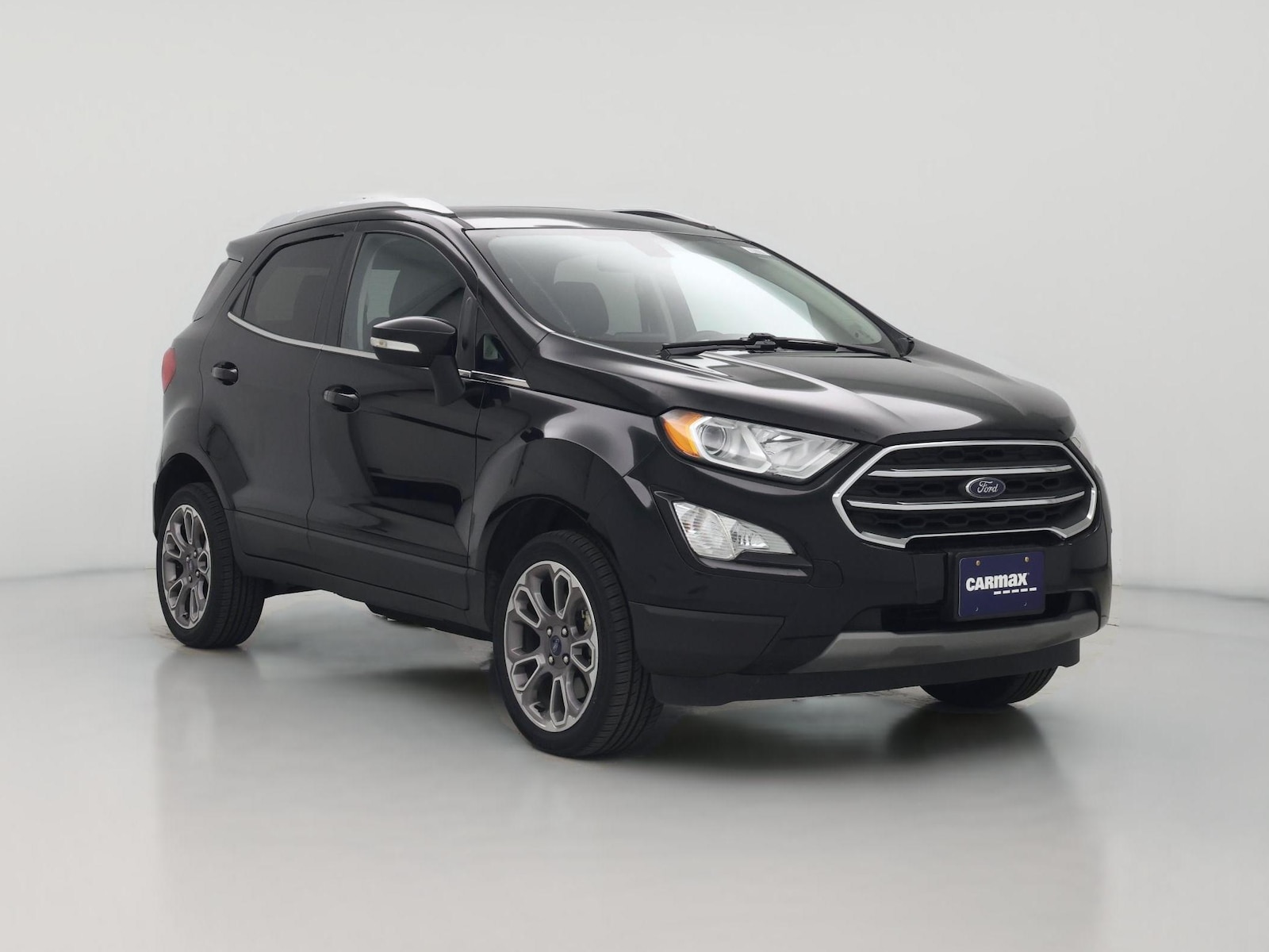2020 Ford Ecosport