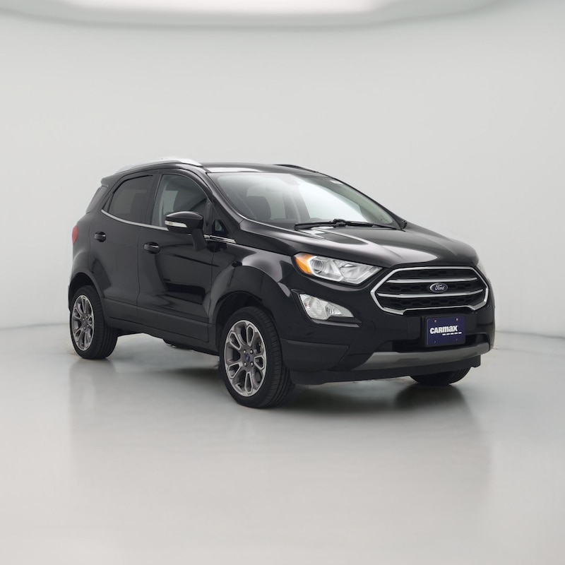 2020 Ford EcoSport Titanium