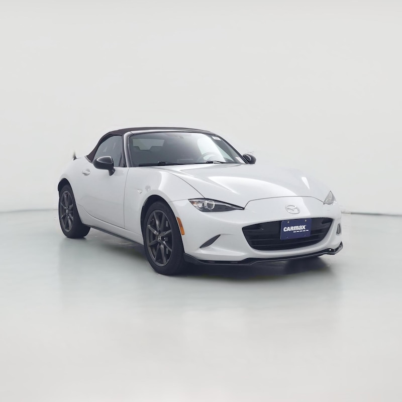 2018 Mazda MX-5 Miata Club