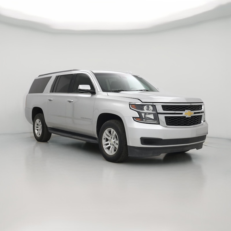 2019 Chevrolet Suburban 1500 LT