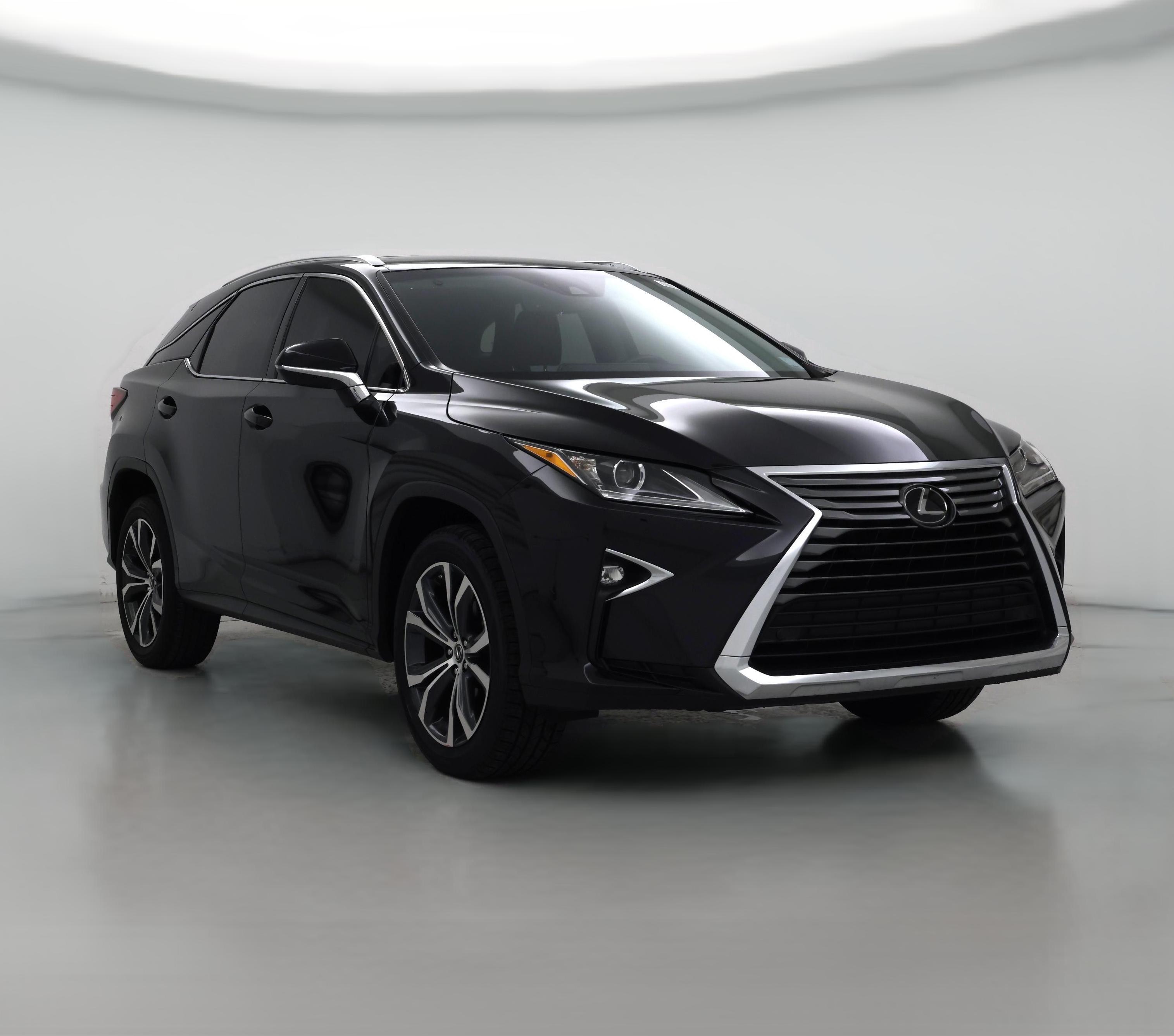 Thumbnail: 2019 Lexus RX - 1