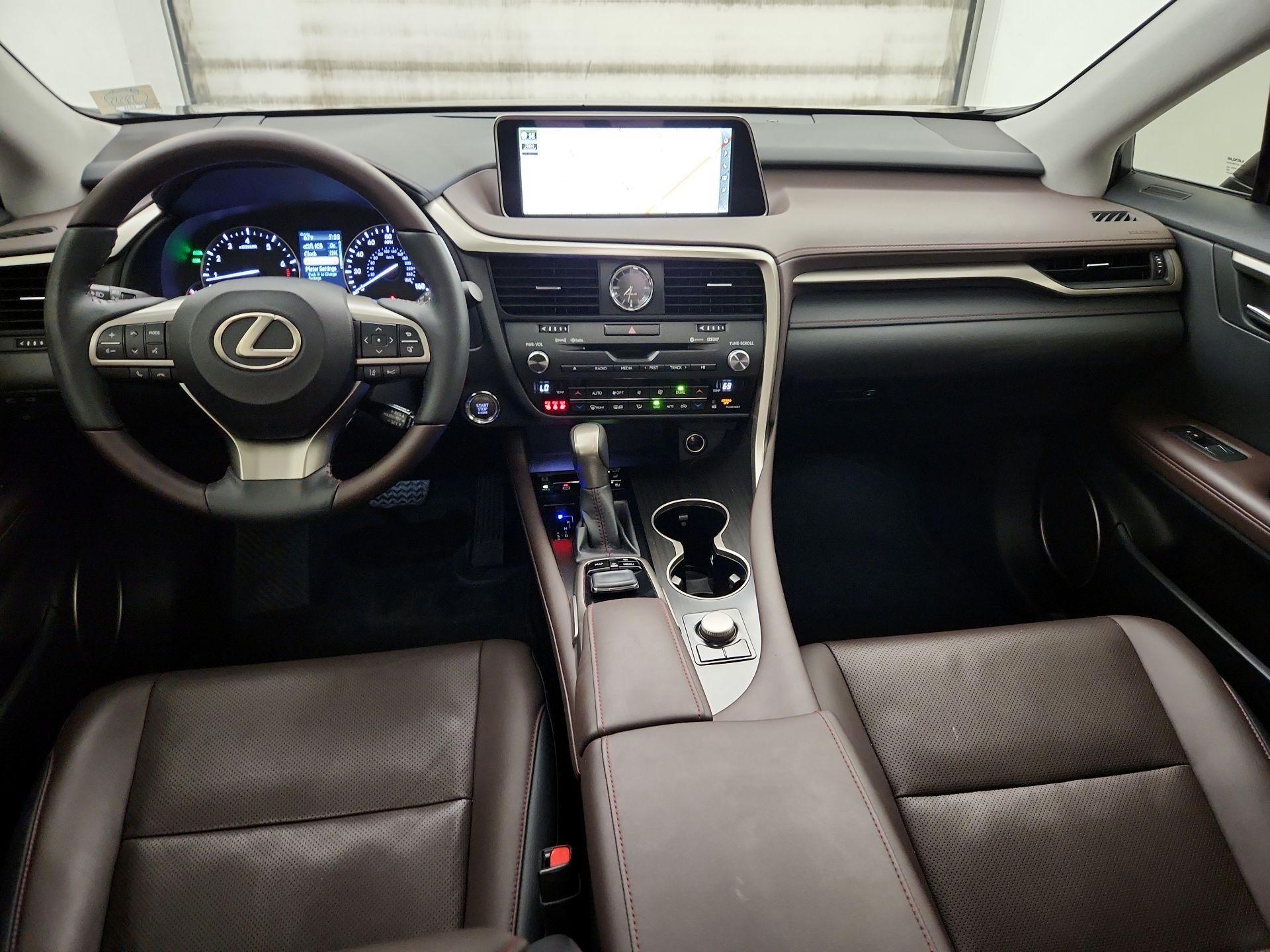 Thumbnail: 2019 Lexus RX - 9