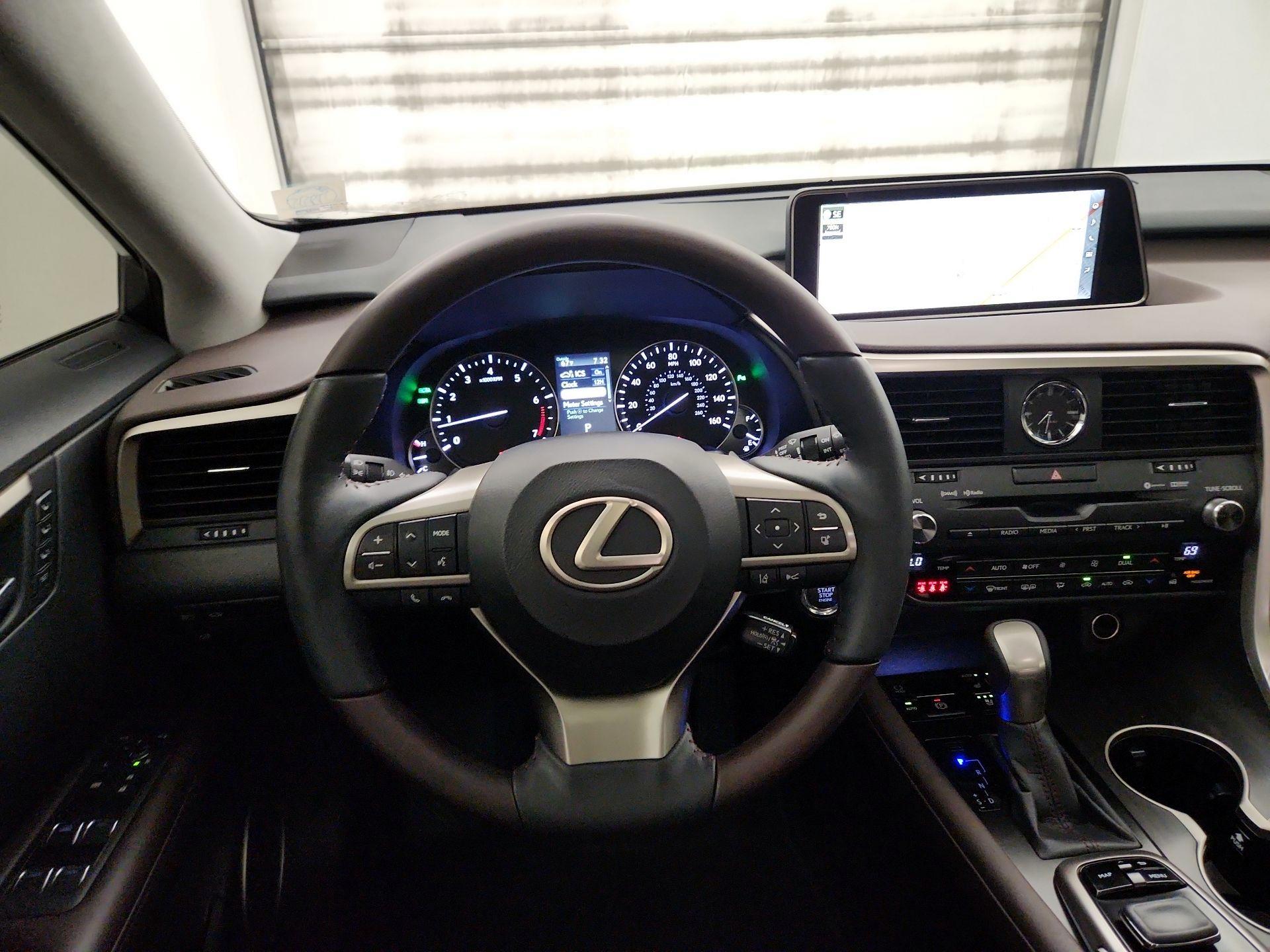 Thumbnail: 2019 Lexus RX - 10