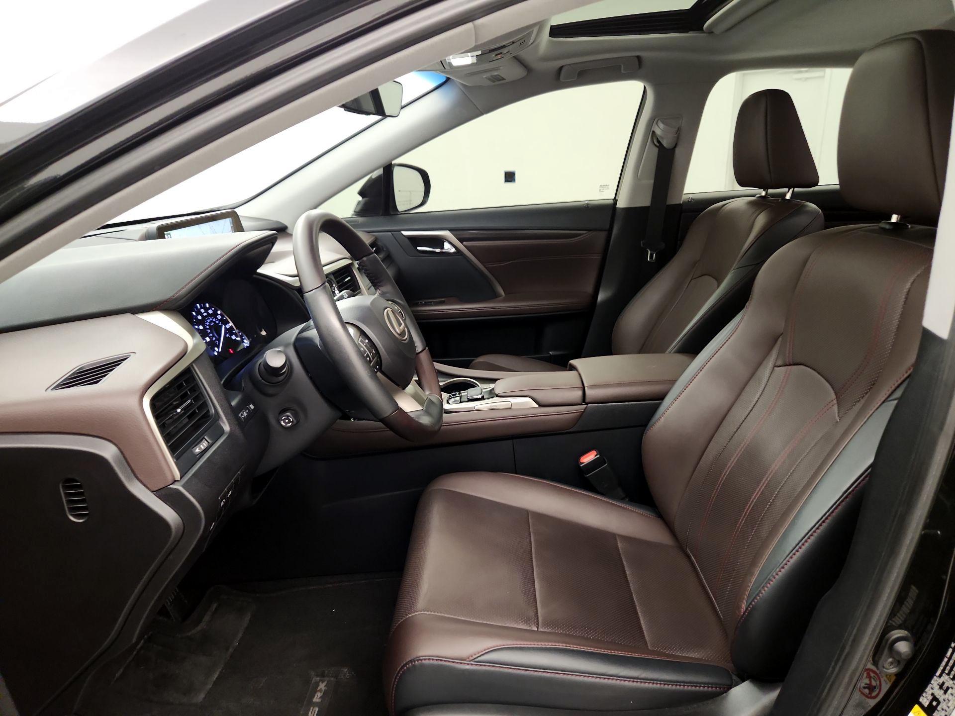 Thumbnail: 2019 Lexus RX - 11