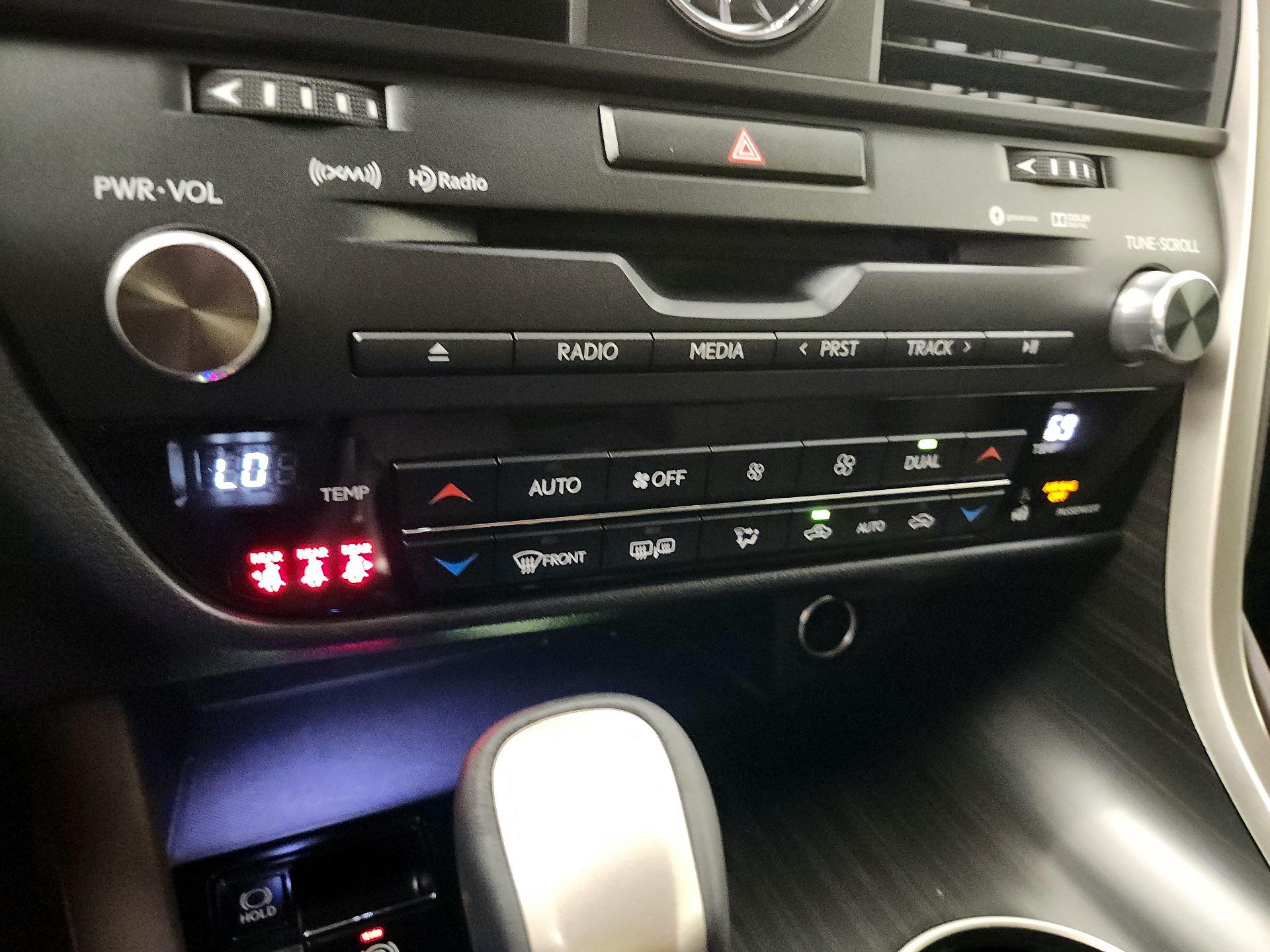 Thumbnail: 2019 Lexus RX - 17
