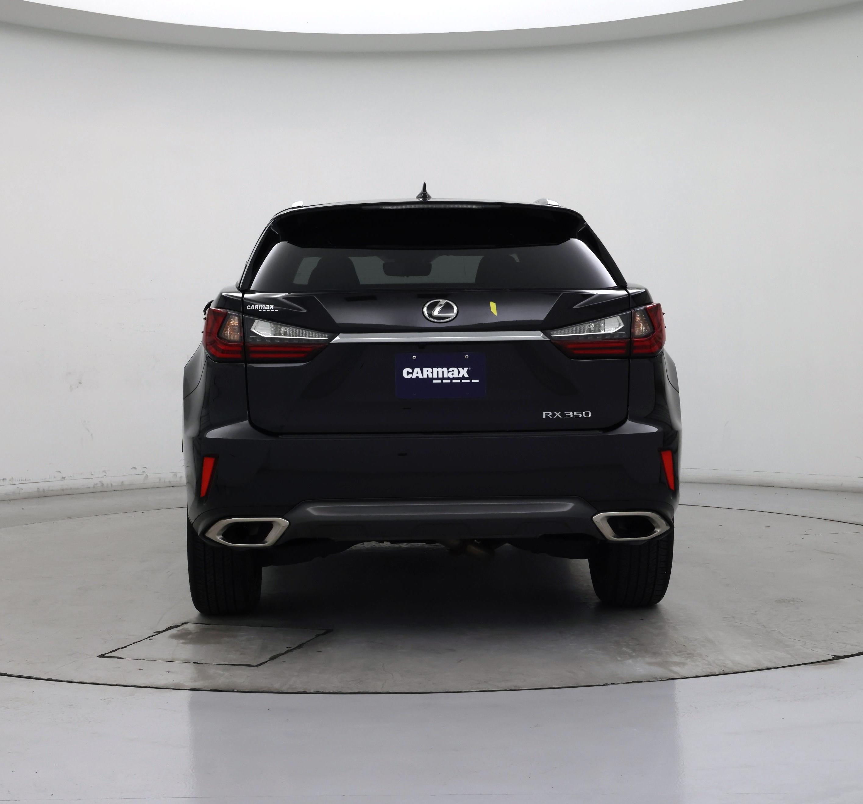 Thumbnail: 2019 Lexus RX - 6