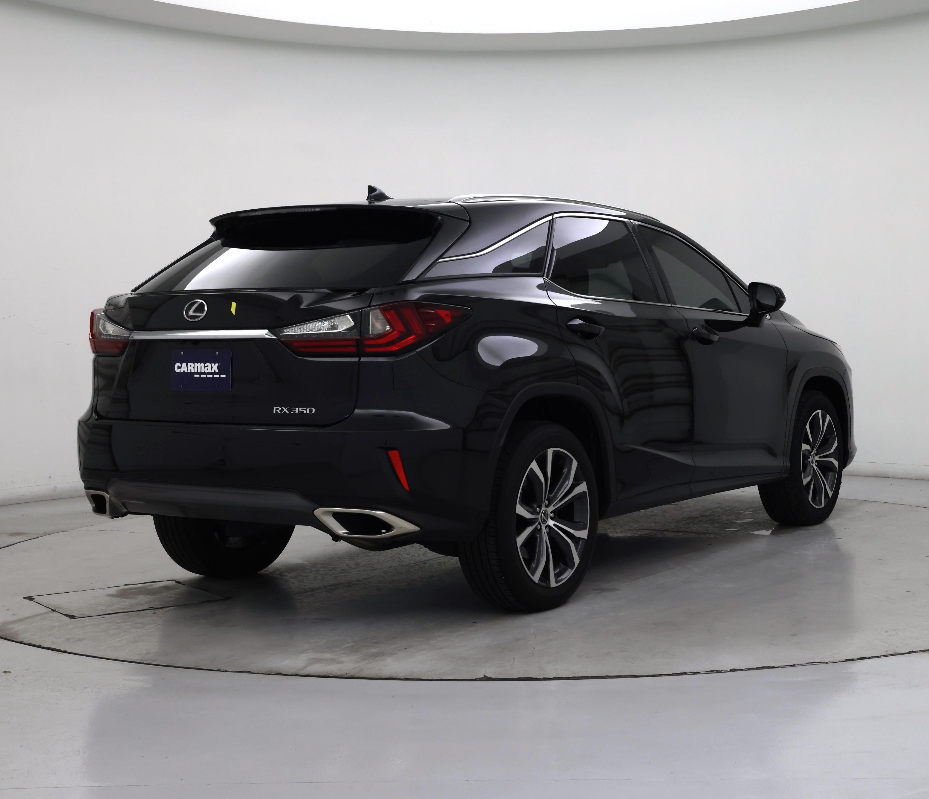 Thumbnail: 2019 Lexus RX - 8