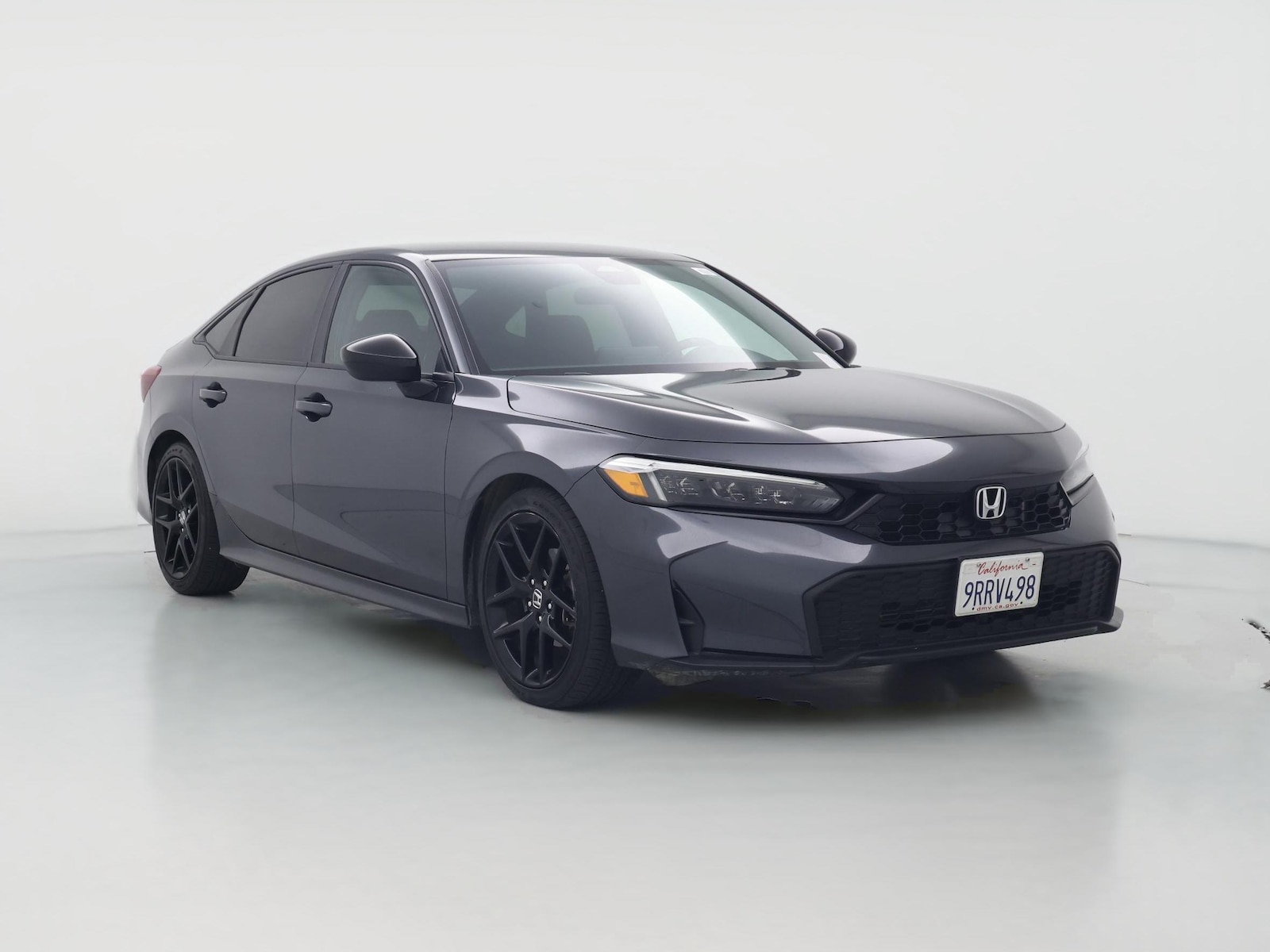 2025 Honda Civic Sedan