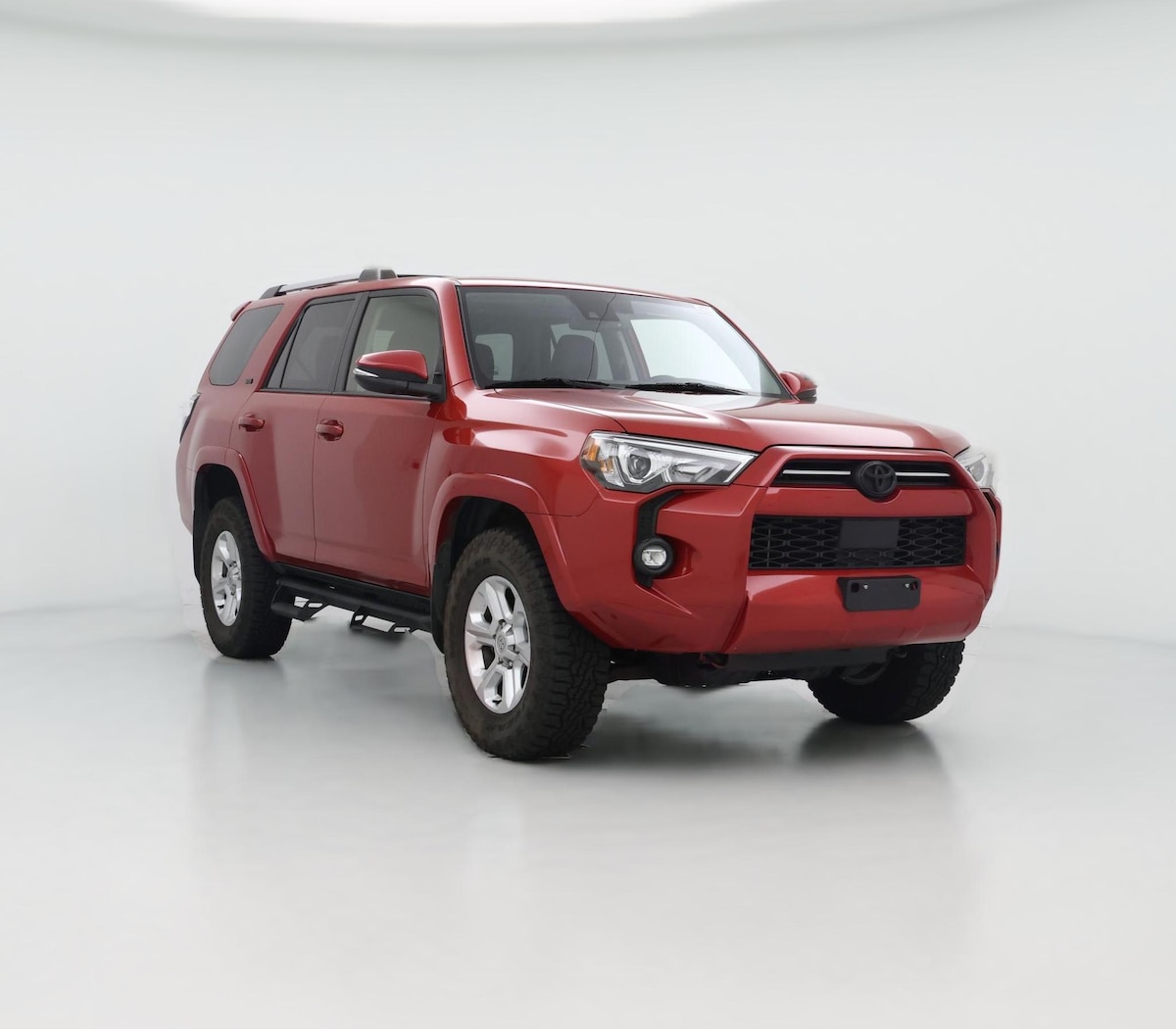 Featured vehicle