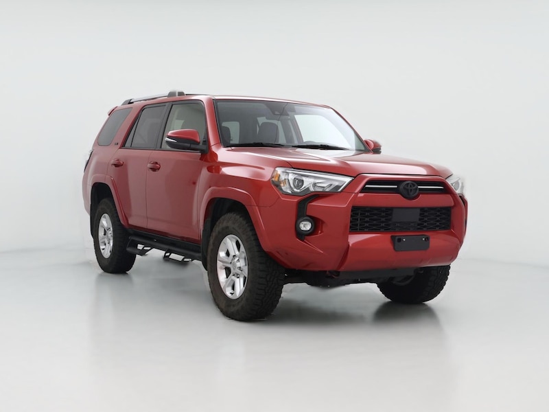 2022 Toyota 4Runner SR5 Premium