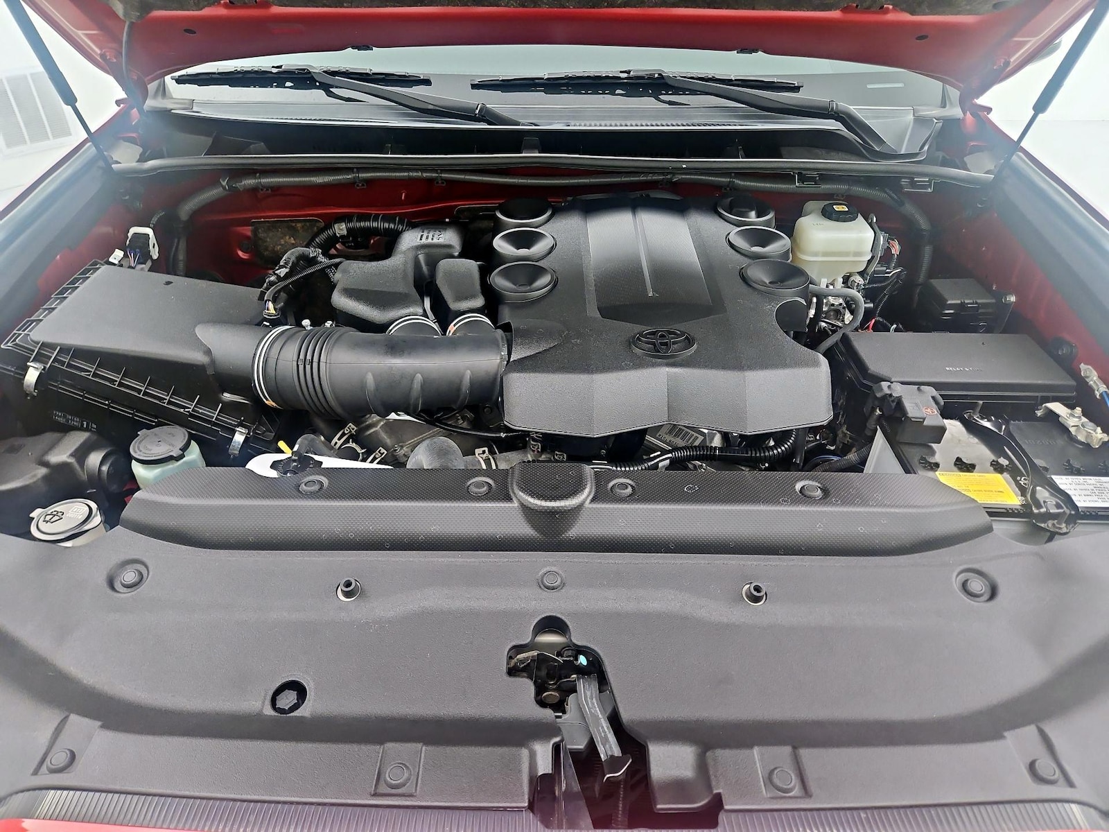 2022 Toyota 4Runner SR5 Premium - Photo 24