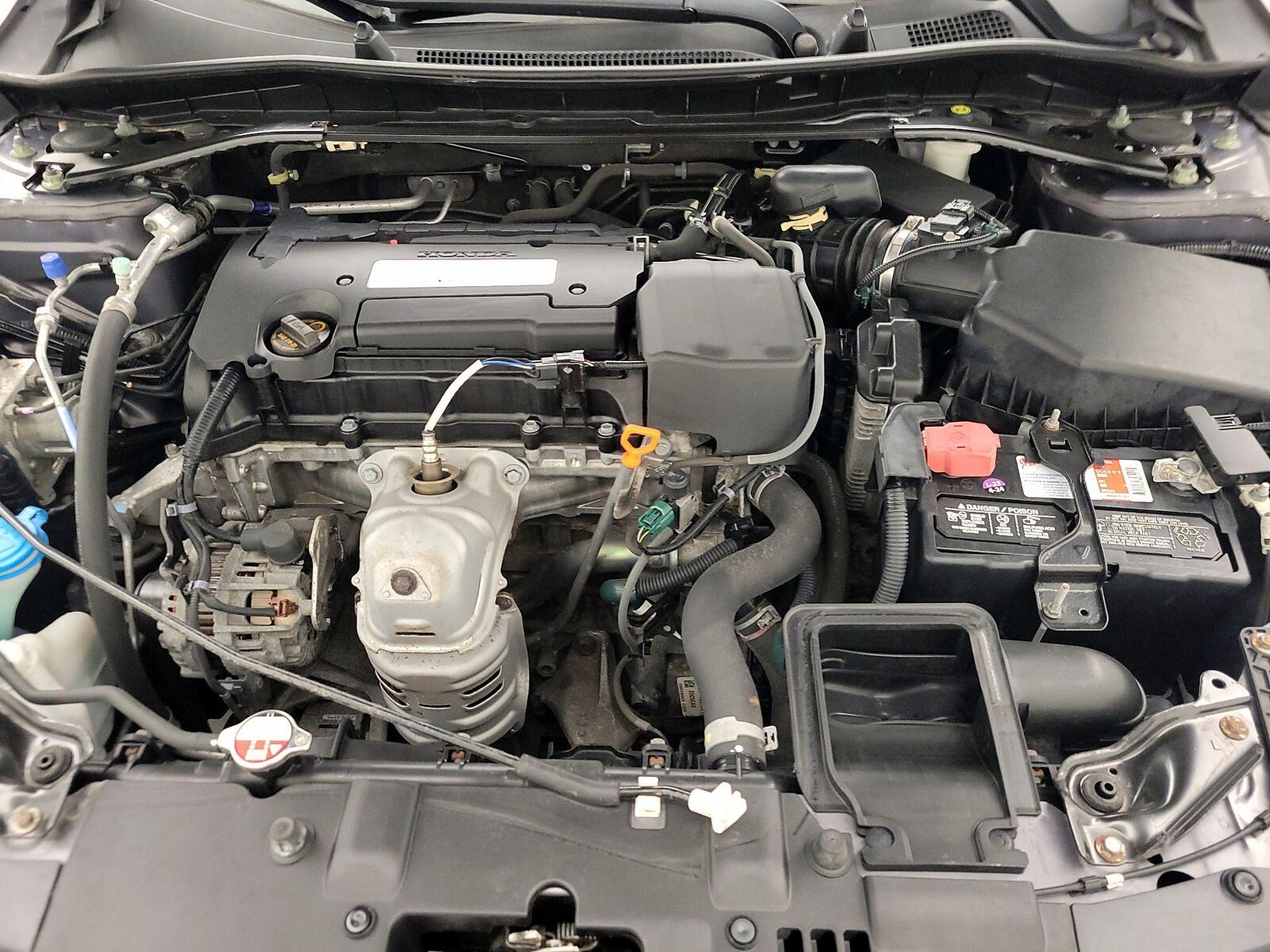 2014 Honda Accord Sport - Photo 22