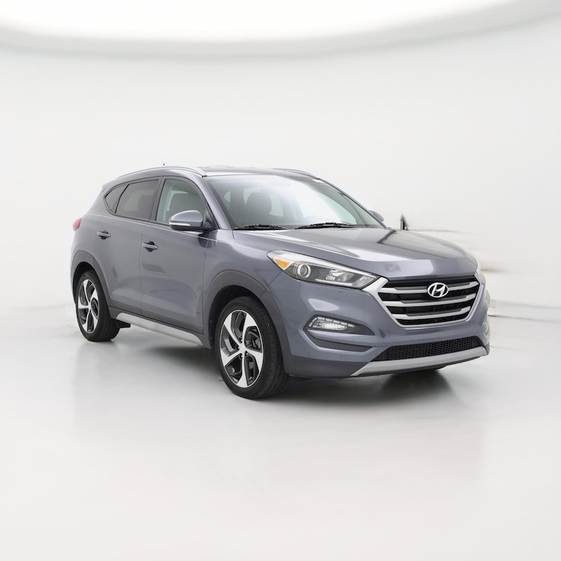 2017 Hyundai Tucson Sport