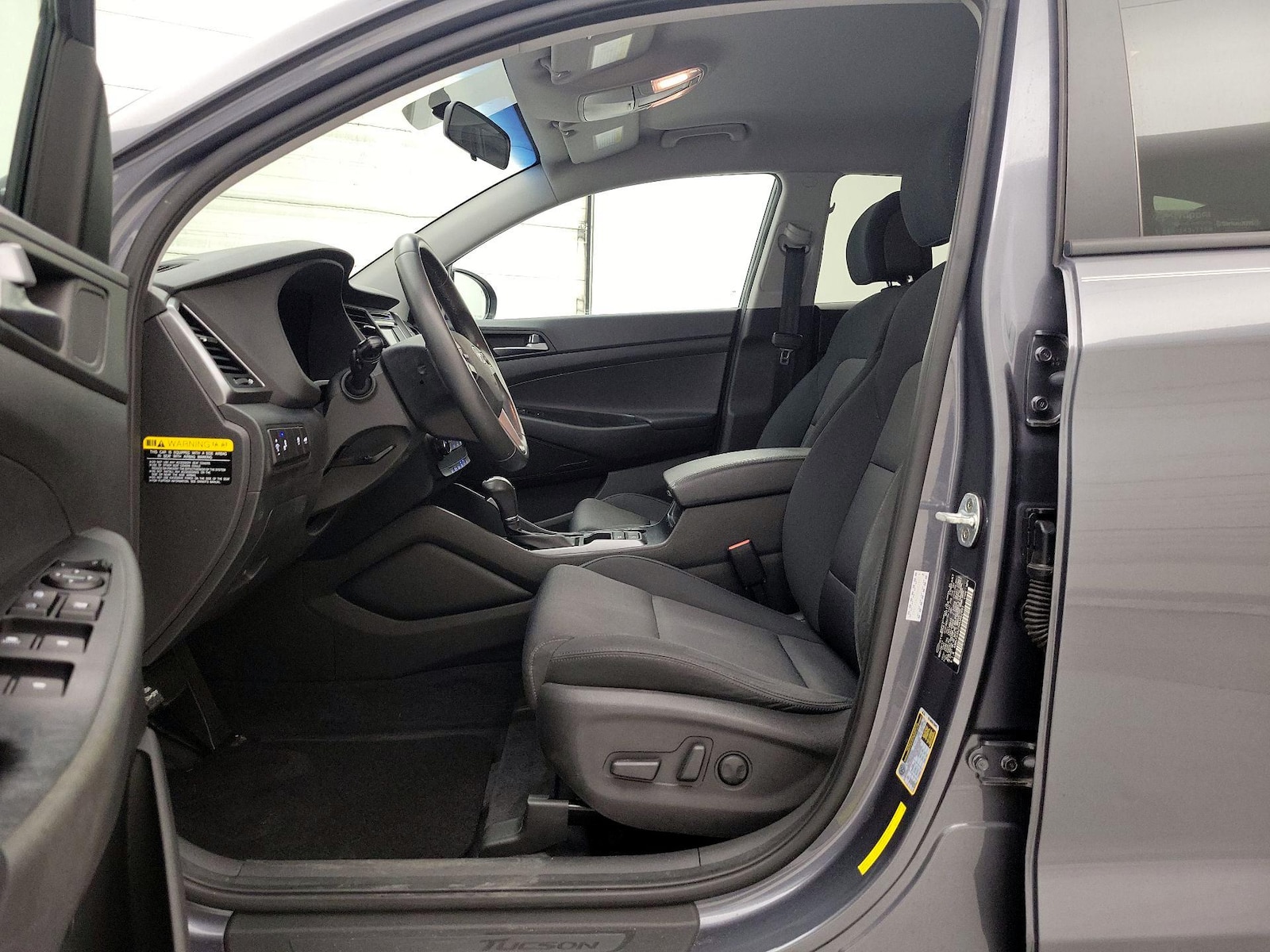 Front Seat Heaters