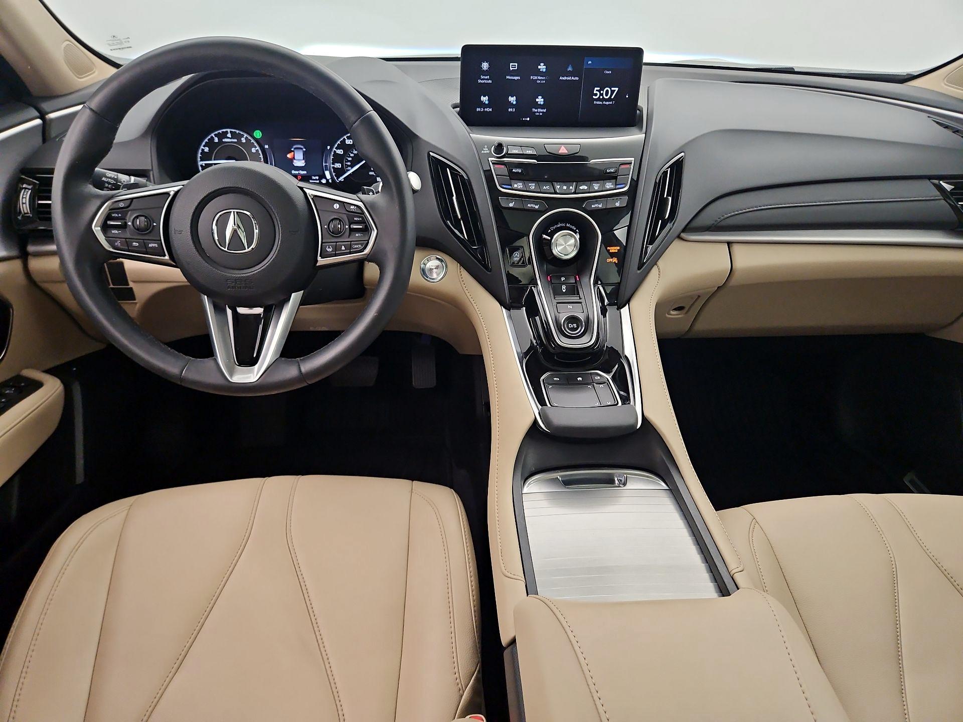 Thumbnail: 2023 Acura RDX - 9