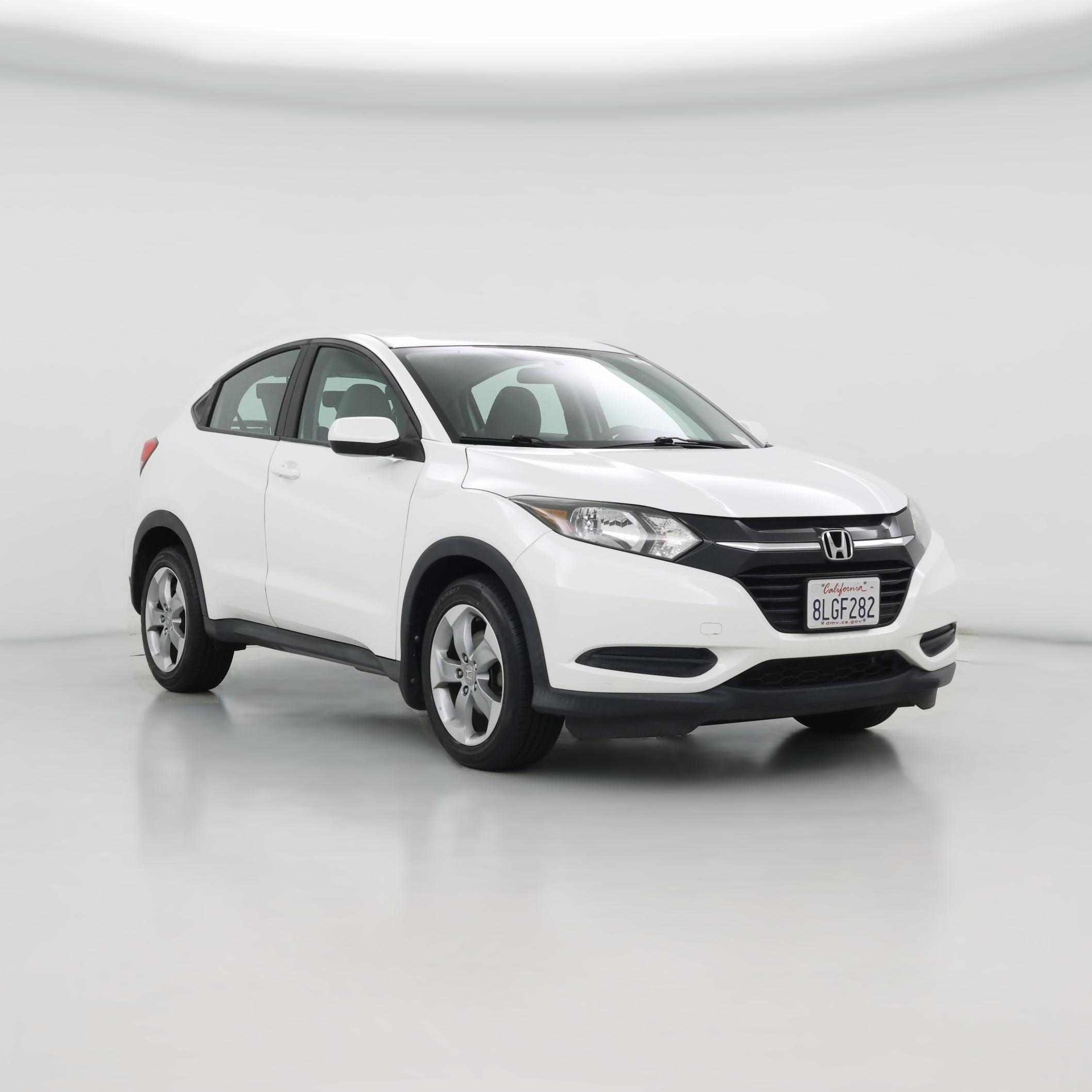 Thumbnail: 2017 Honda HR-V - 1
