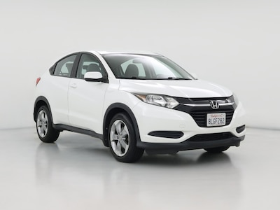 2017 Honda HR-V LX