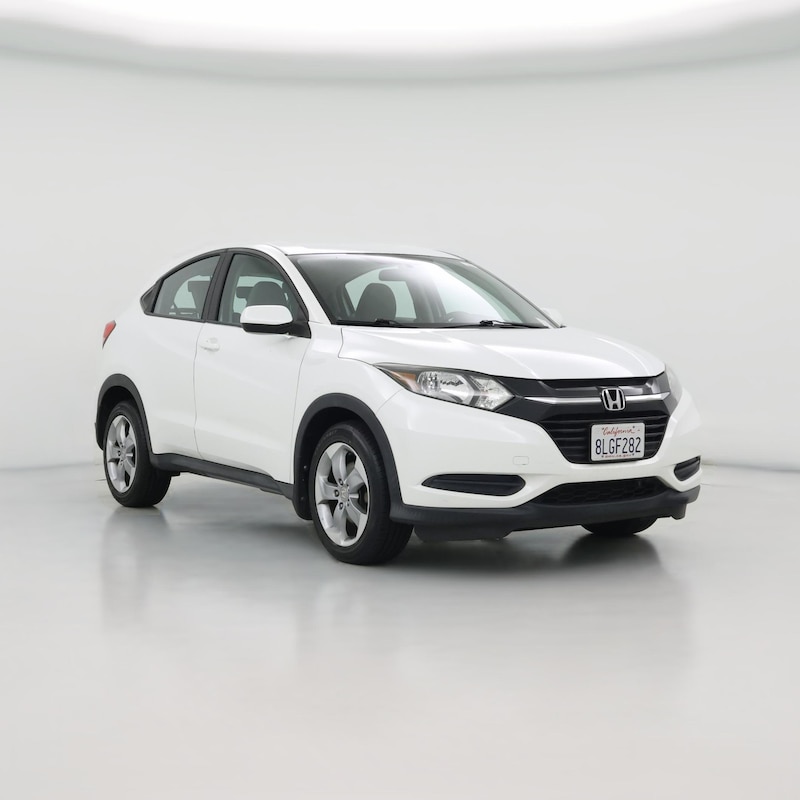 2017 Honda HR-V LX