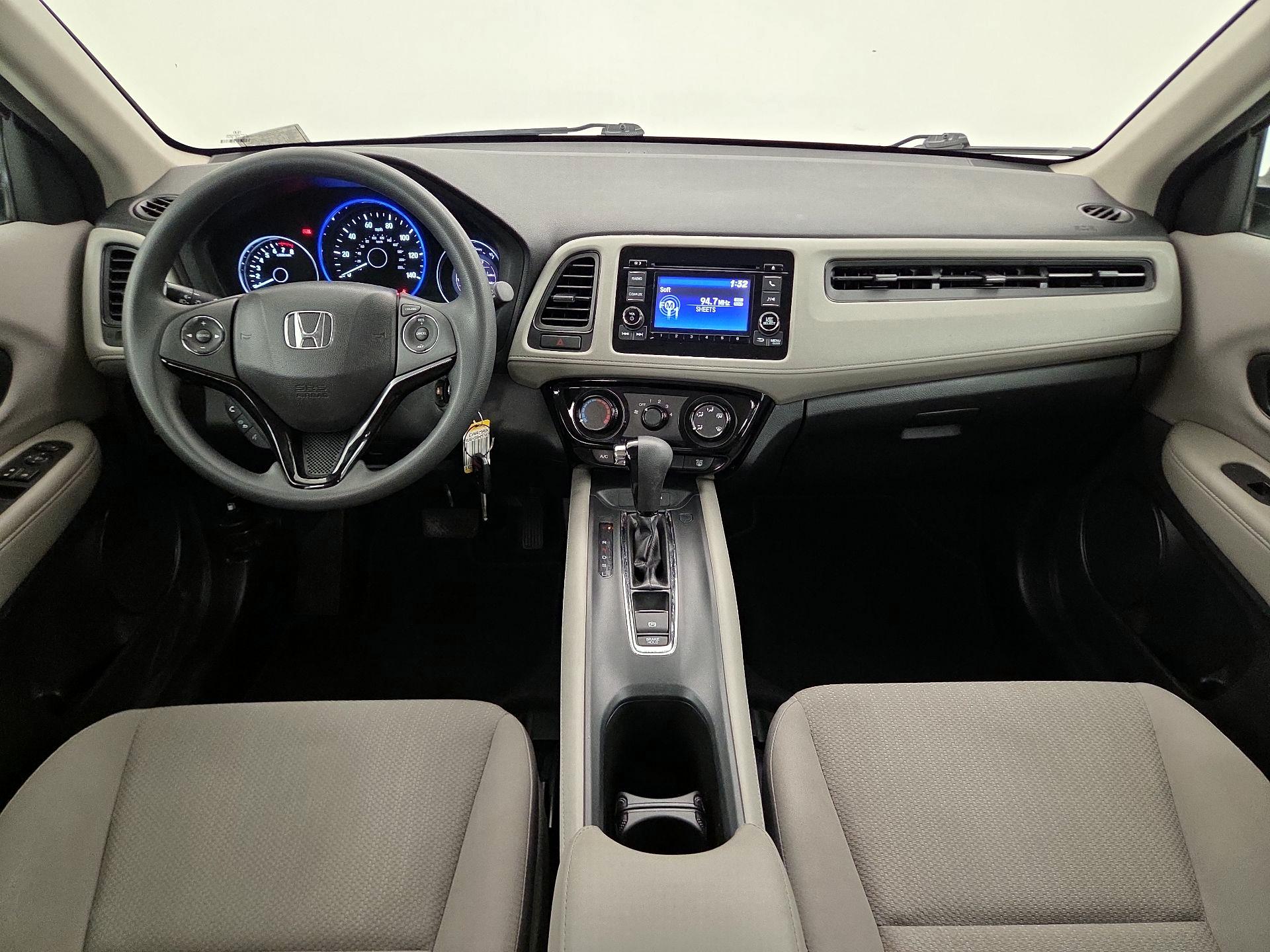 Thumbnail: 2017 Honda HR-V - 9