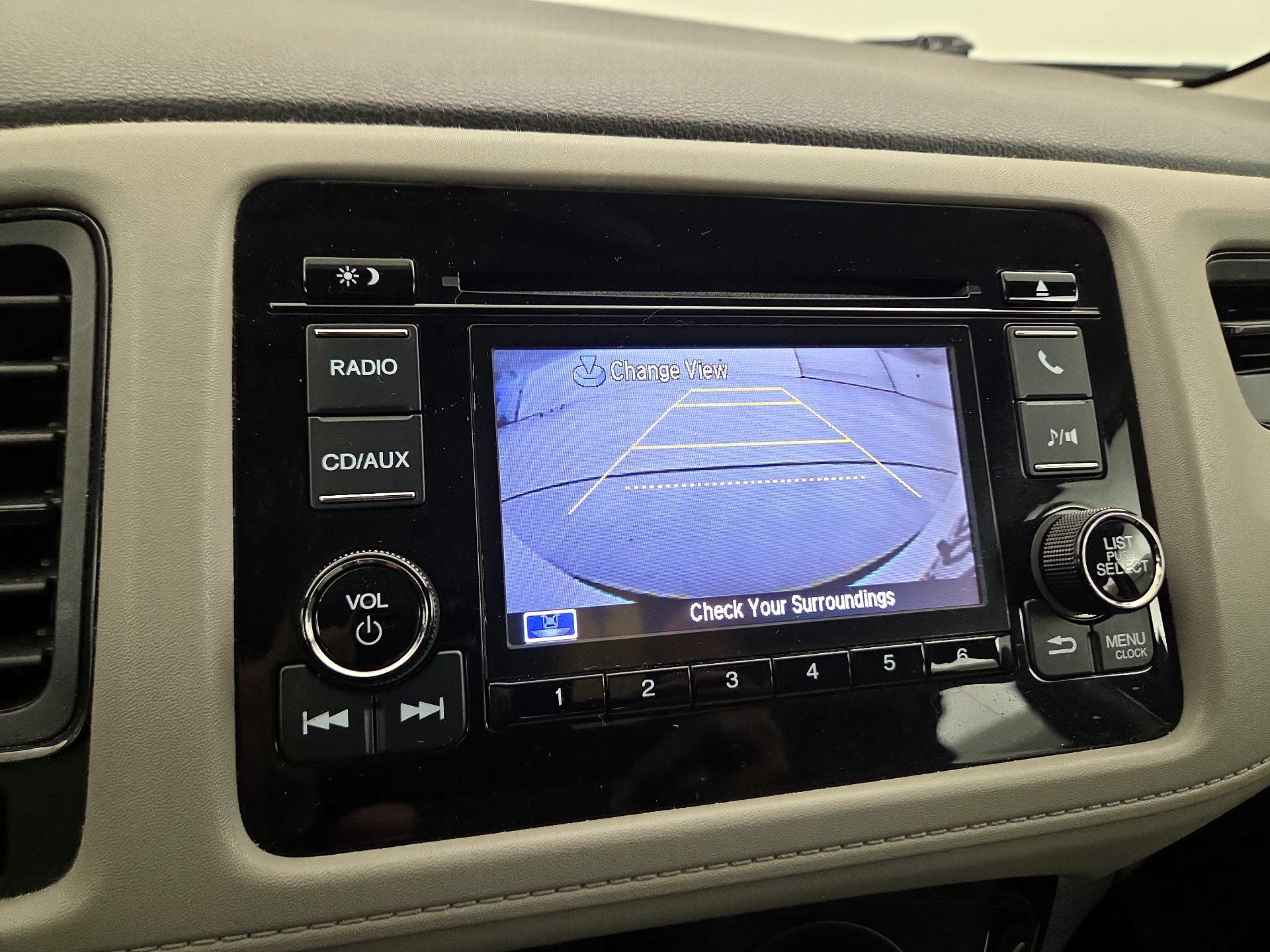 Thumbnail: 2017 Honda HR-V - 14