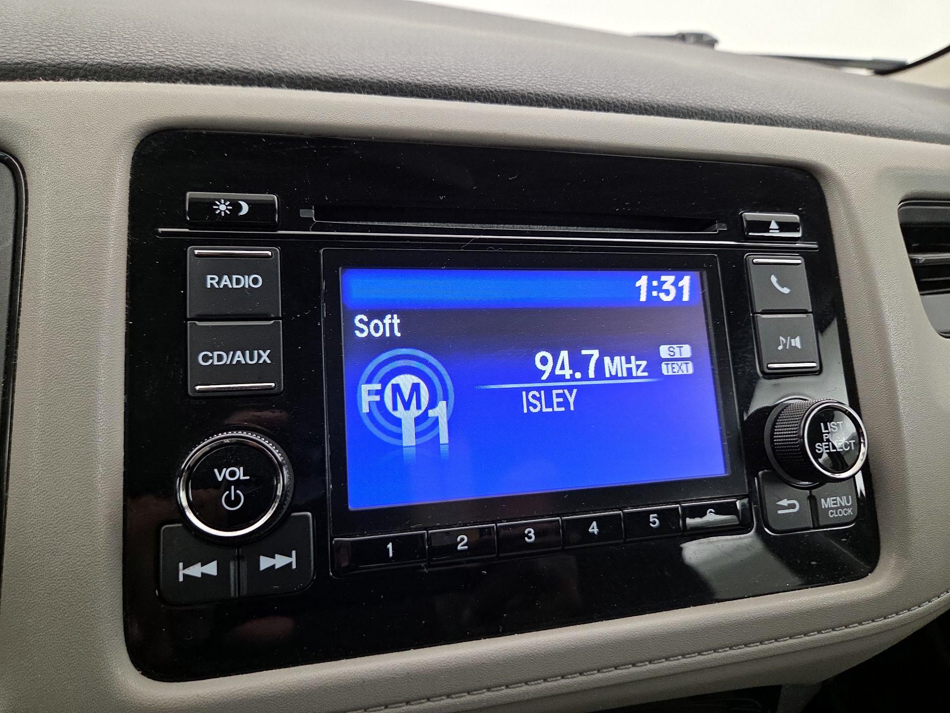 Thumbnail: 2017 Honda HR-V - 15
