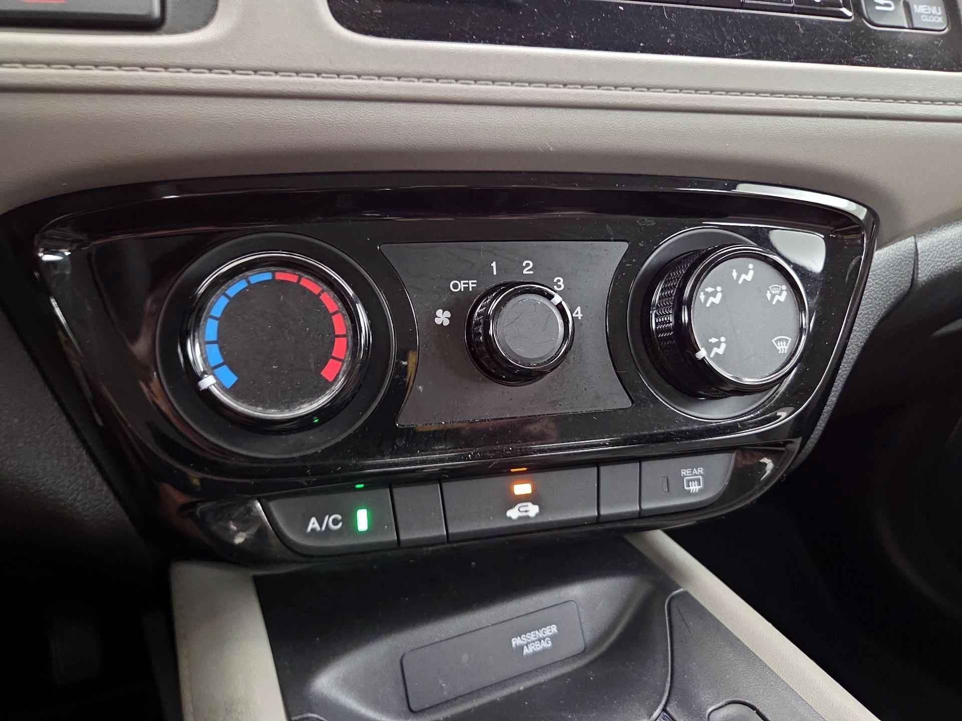 Thumbnail: 2017 Honda HR-V - 16