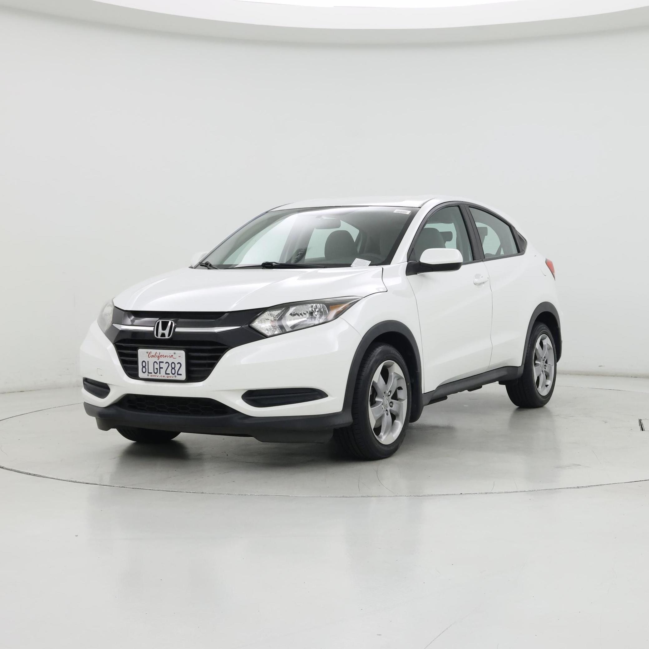 Thumbnail: 2017 Honda HR-V - 4