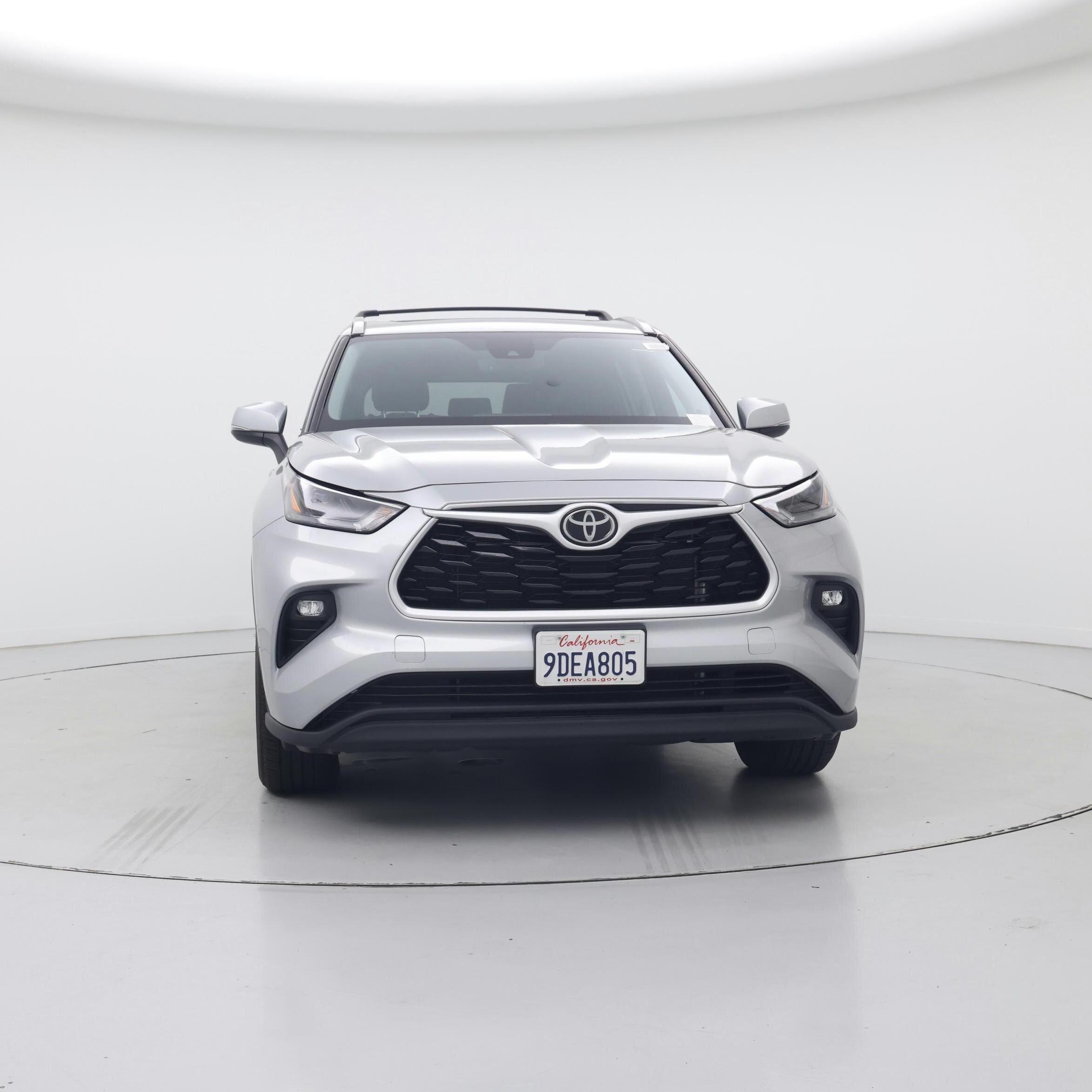 Thumbnail: 2022 Toyota Highlander - 5