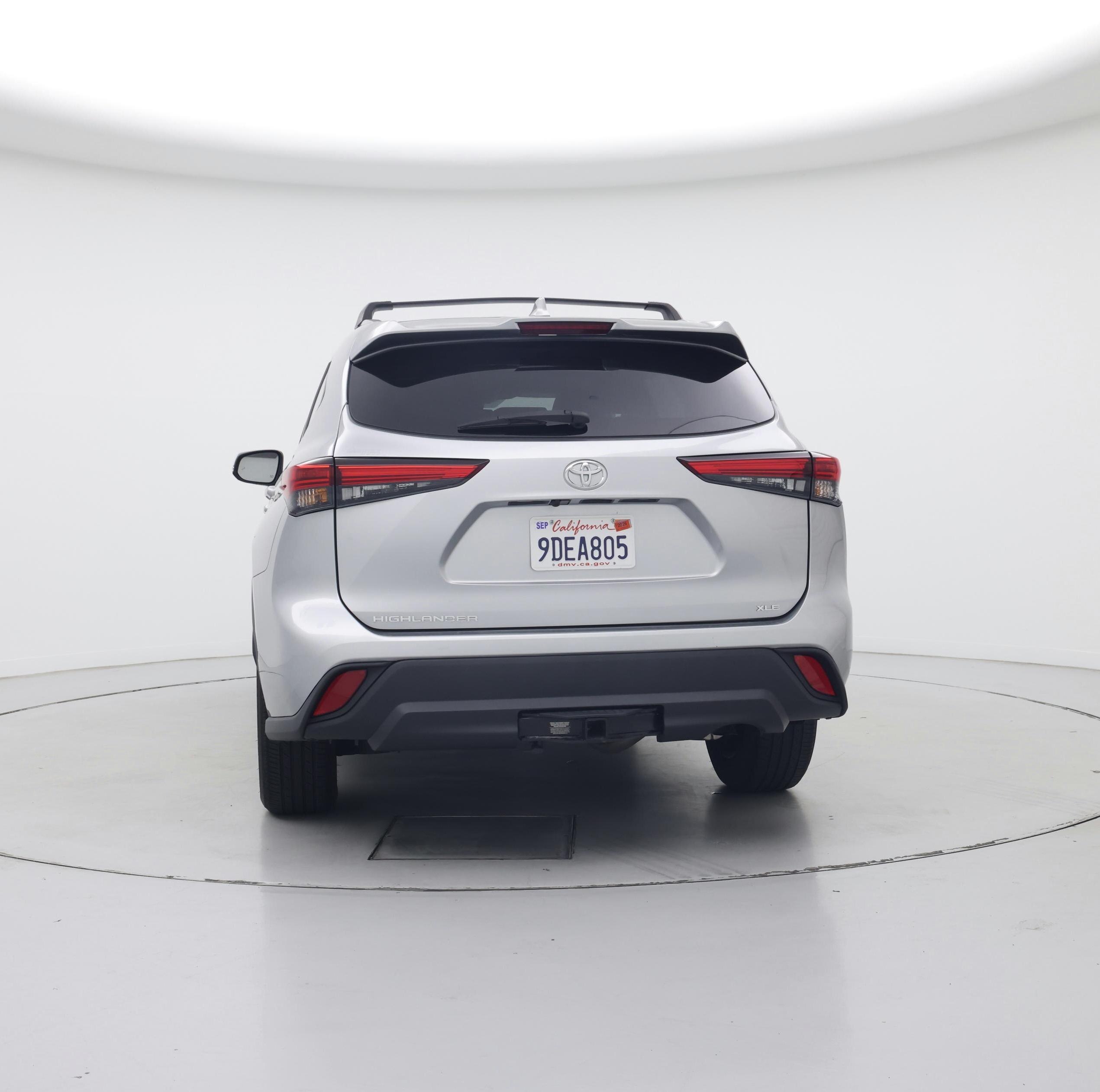Thumbnail: 2022 Toyota Highlander - 6
