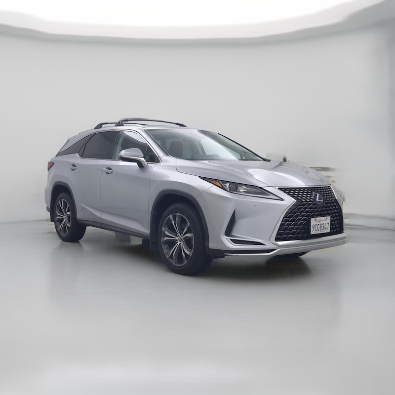 2022 Lexus RX 450h L