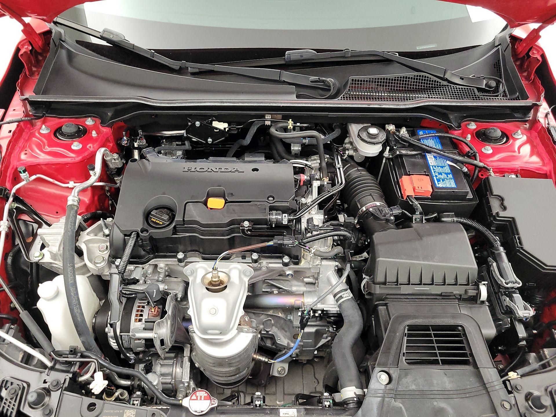 Thumbnail: 2024 Honda Civic - 19