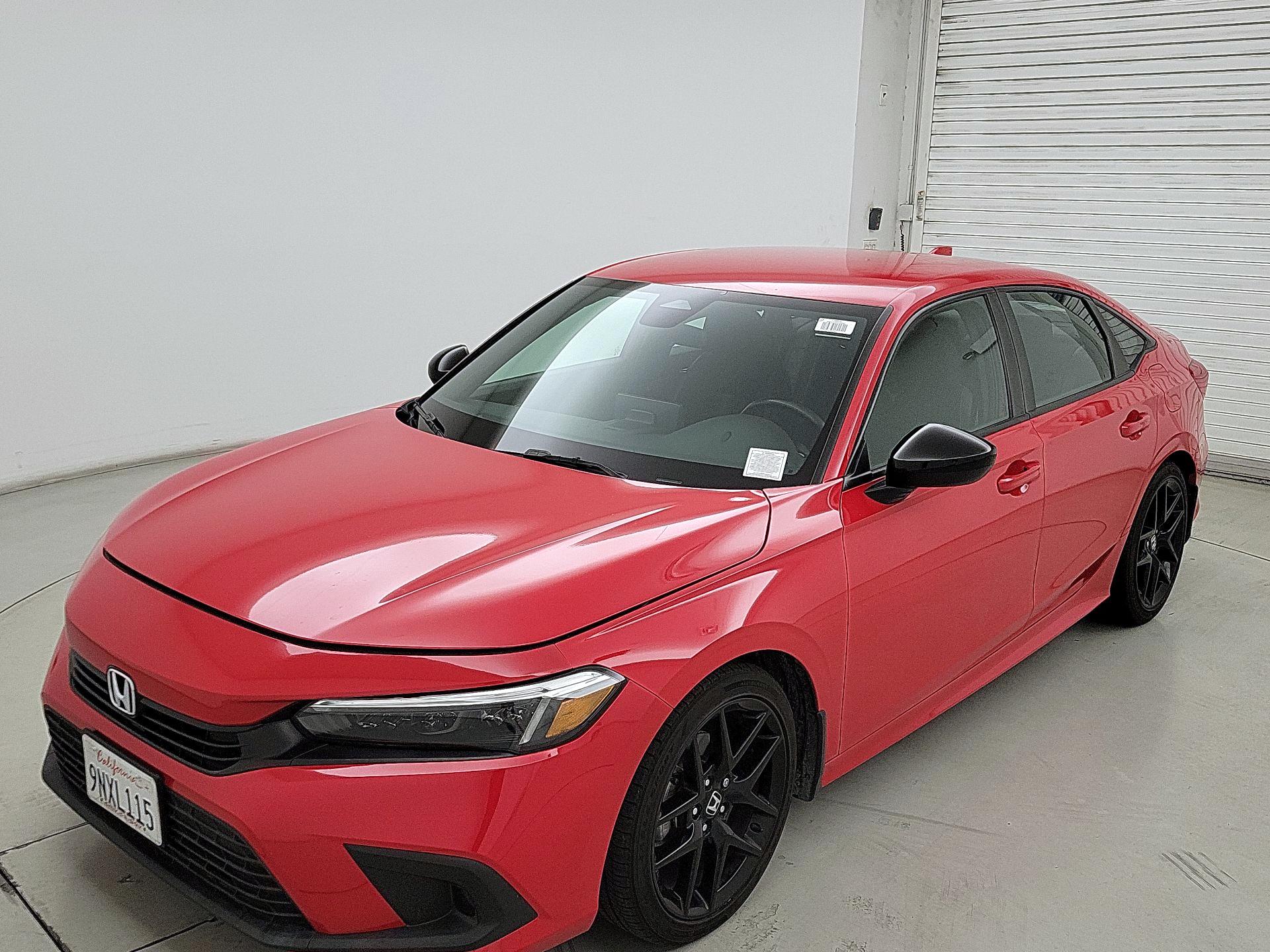 Thumbnail: 2024 Honda Civic - 3