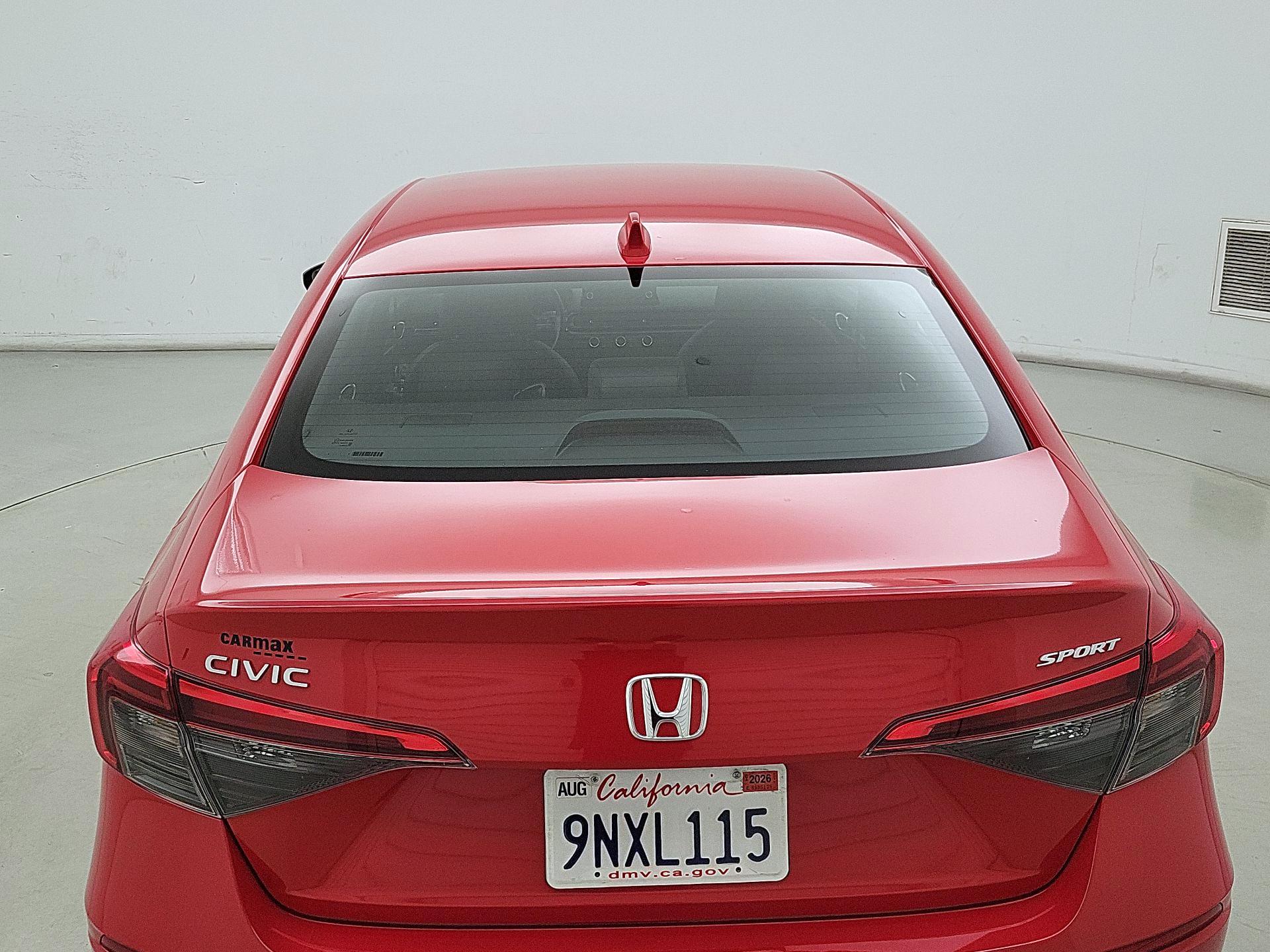 Thumbnail: 2024 Honda Civic - 6