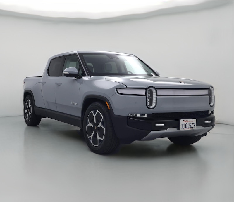 2024 Rivian R1T Adventure Dual-Motor Standard