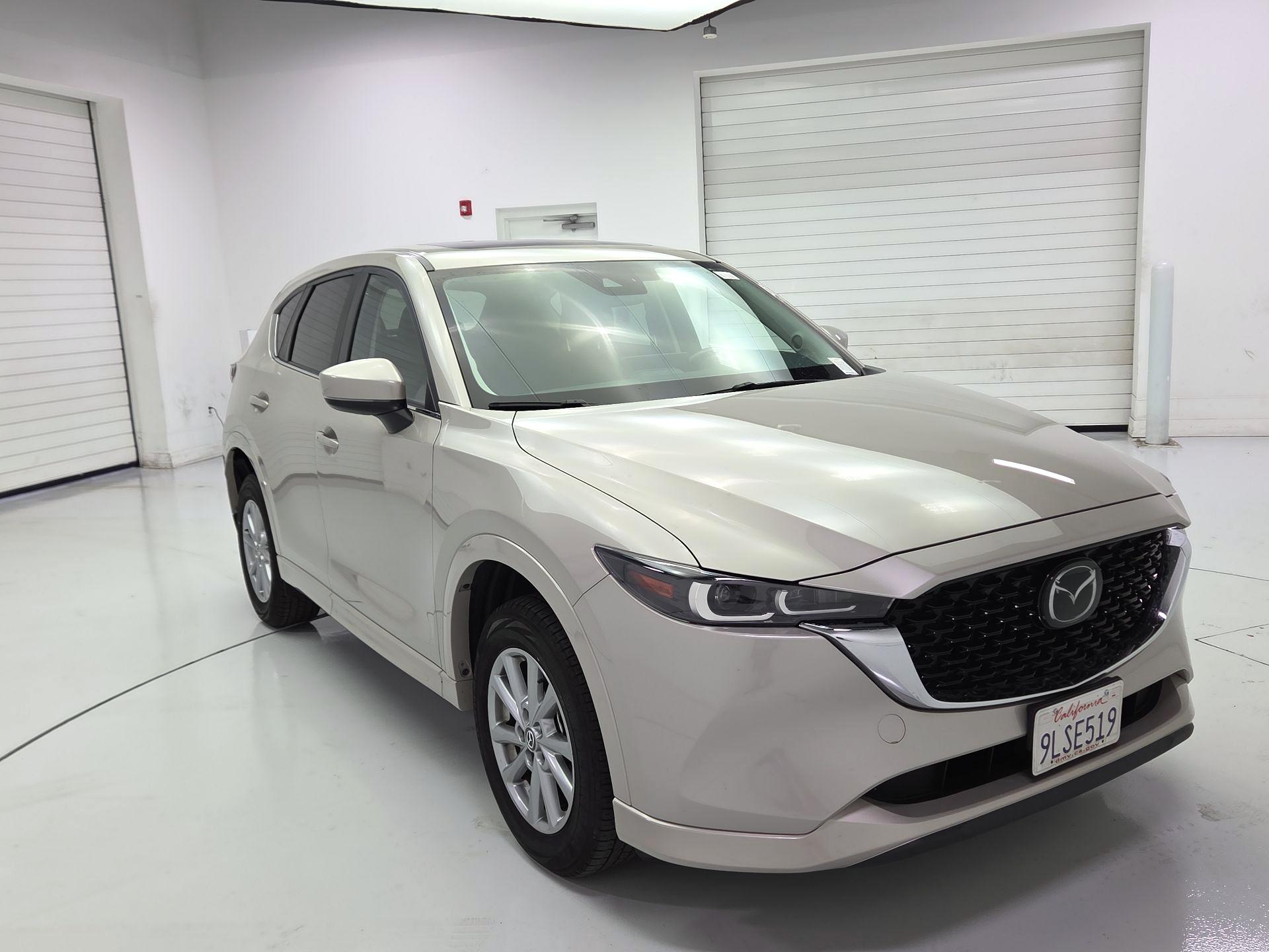 Thumbnail: 2024 Mazda CX-5 - 1
