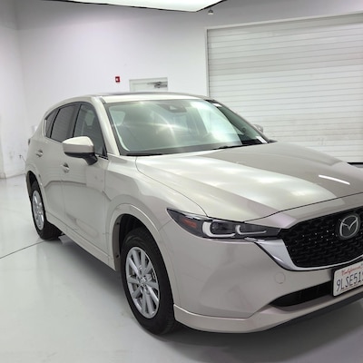 2024 Mazda CX-5 2.5 S Preferred Package