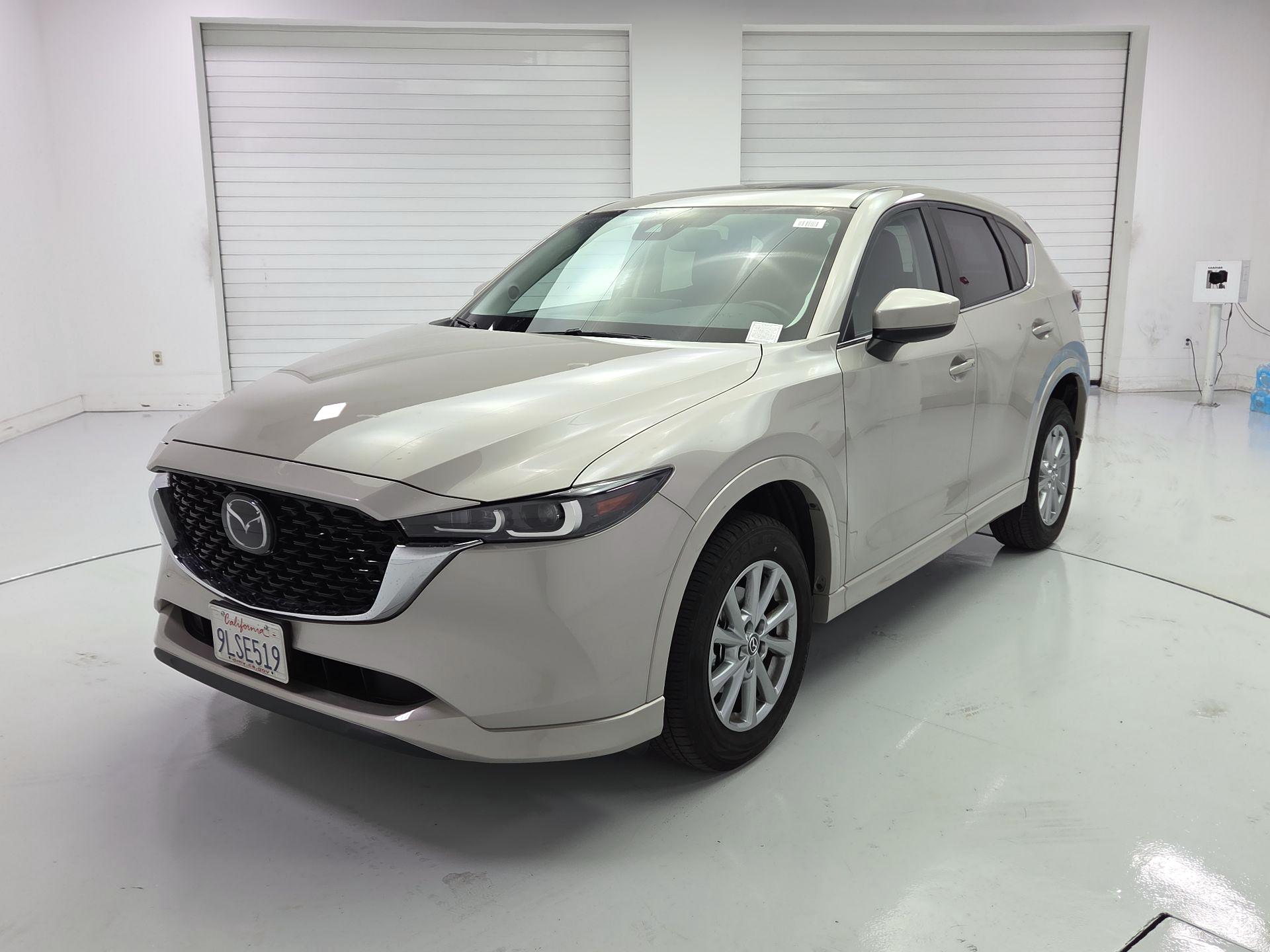 Thumbnail: 2024 Mazda CX-5 - 3