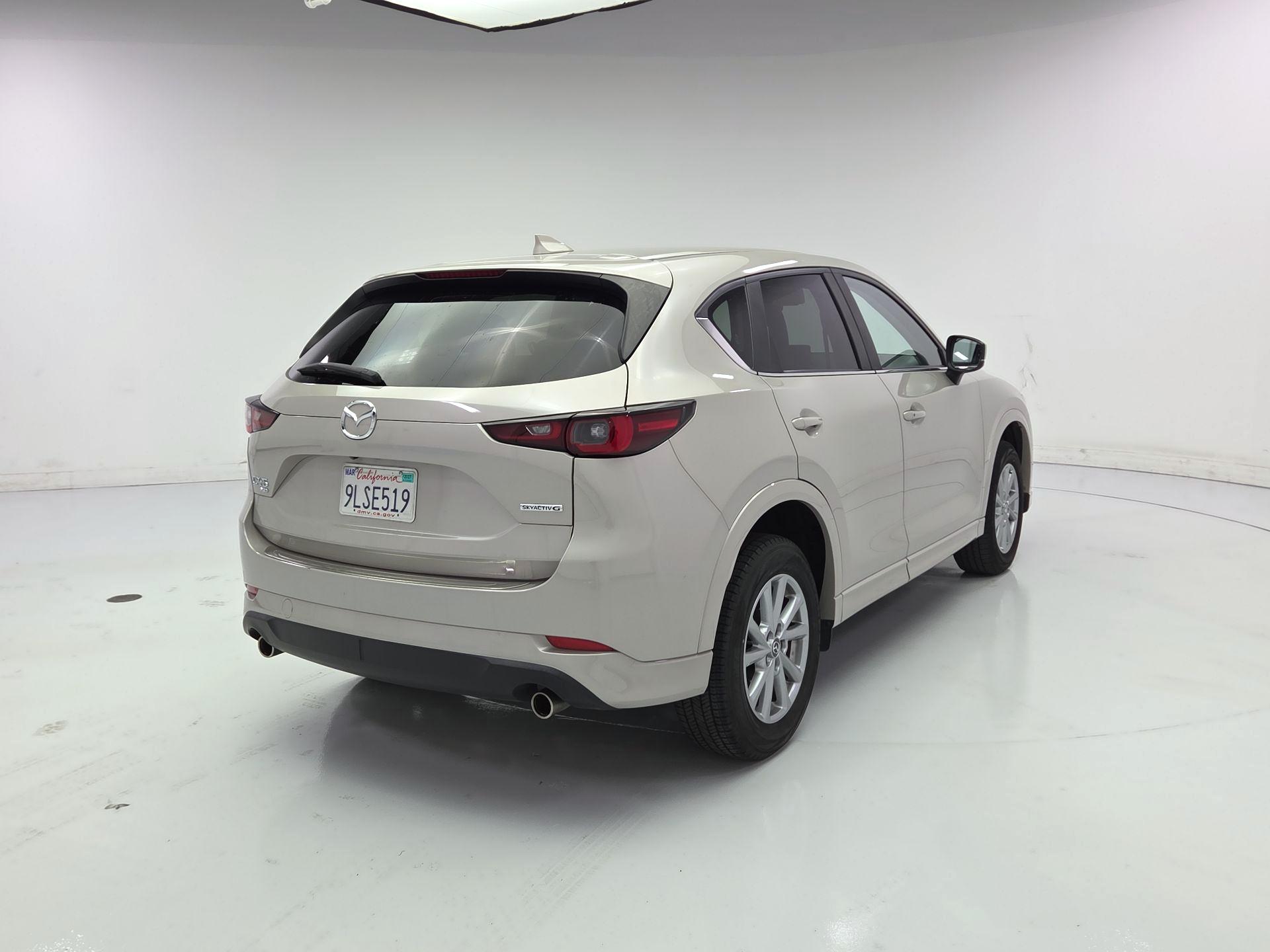 Thumbnail: 2024 Mazda CX-5 - 5