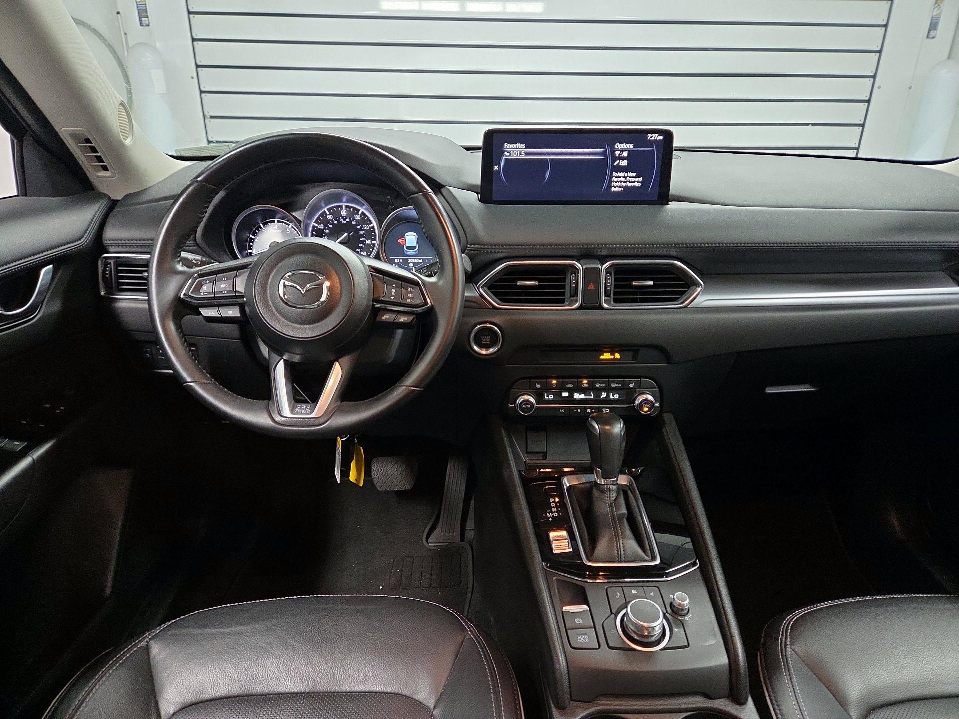Thumbnail: 2024 Mazda CX-5 - 8