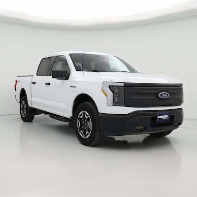 2022 Ford F150 Lightning Pro