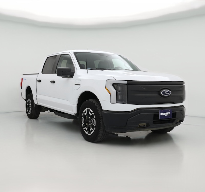 2022 Ford F150 Lightning Pro