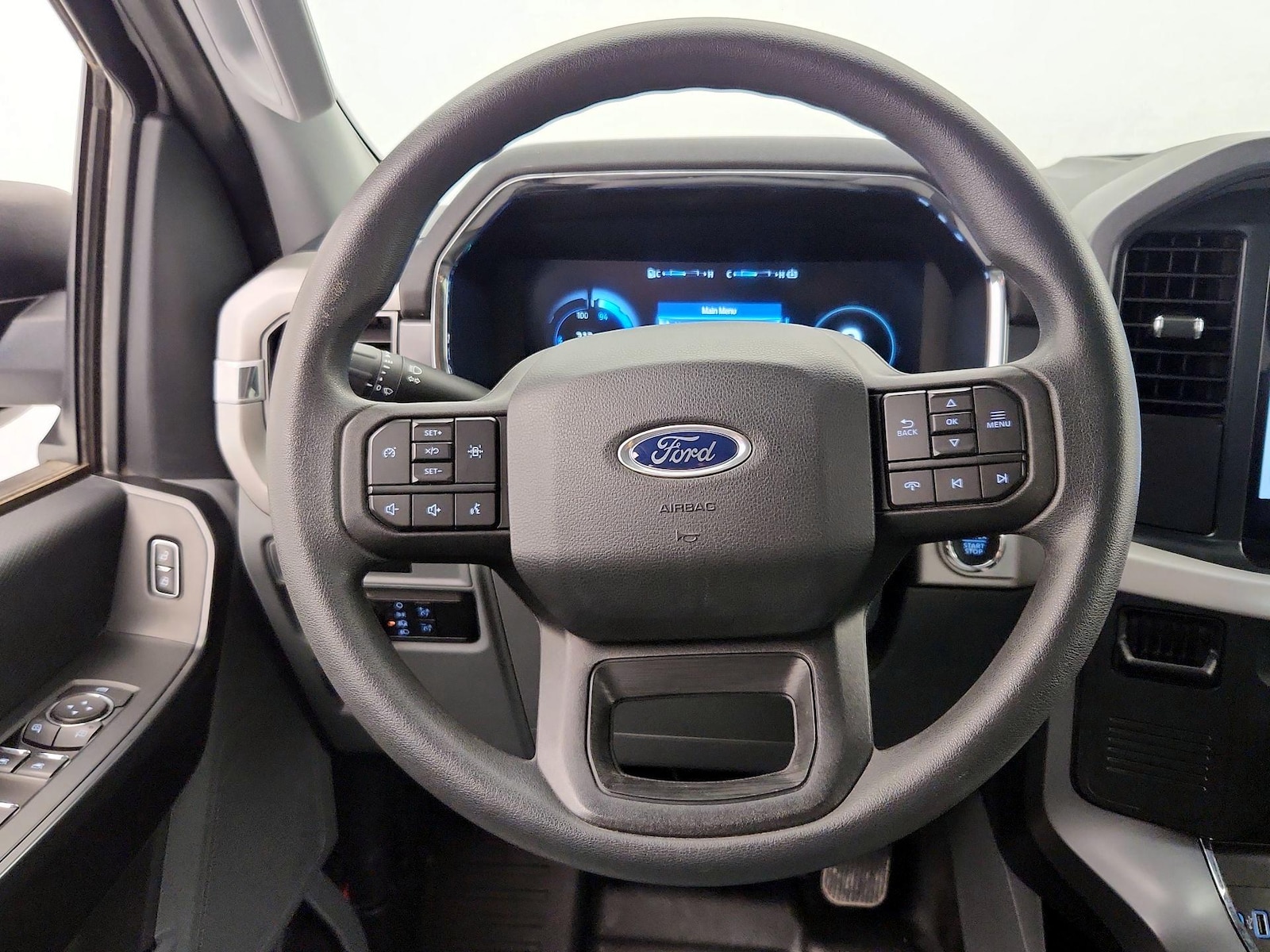 Lane Departure Warning