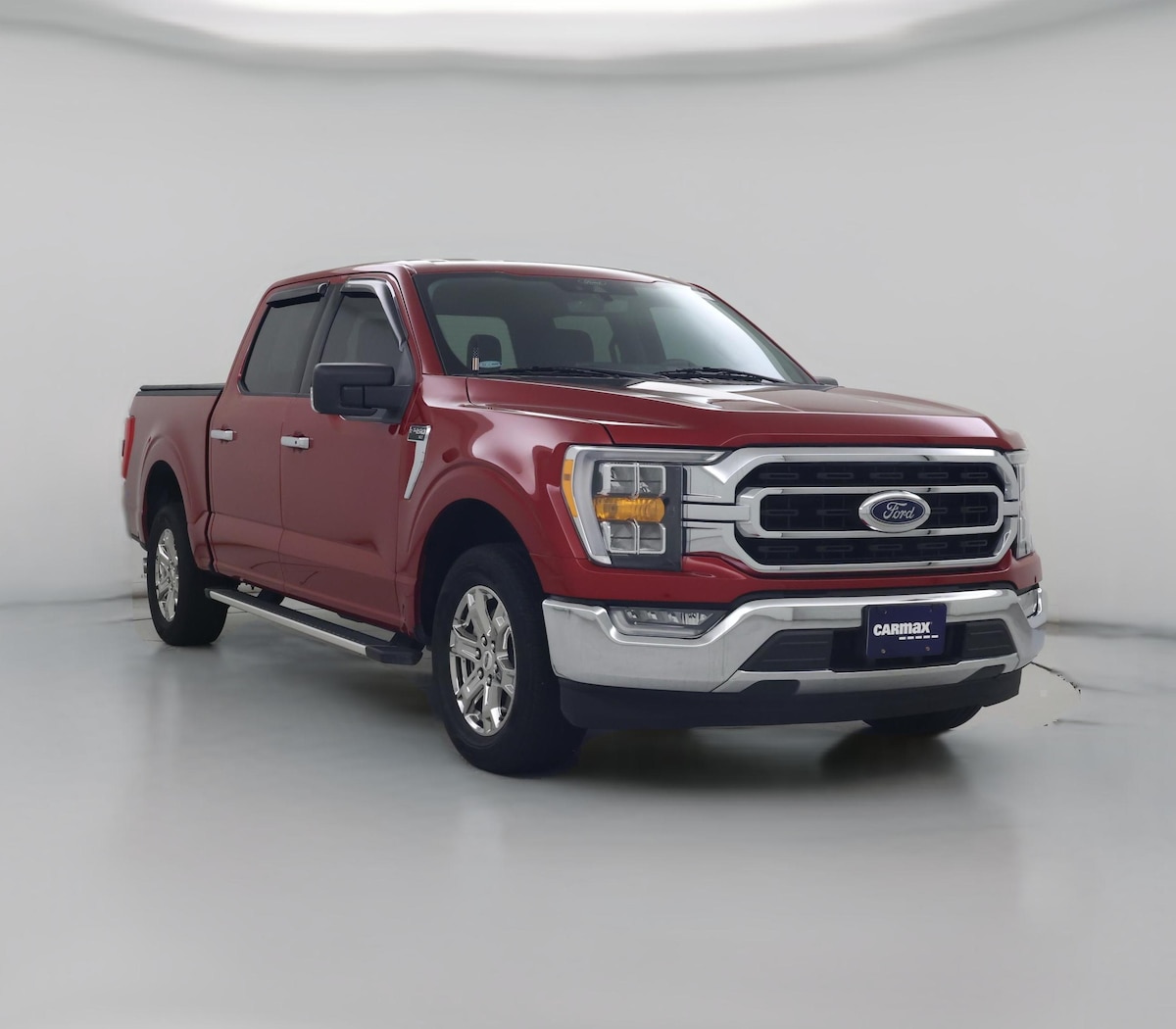 Featured vehicle