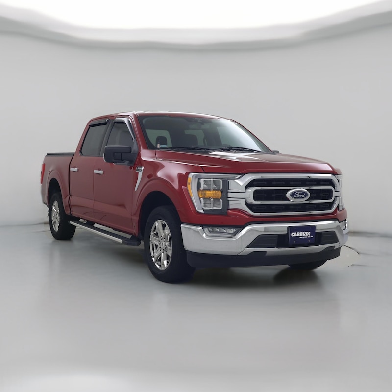 2022 Ford F150 XLT