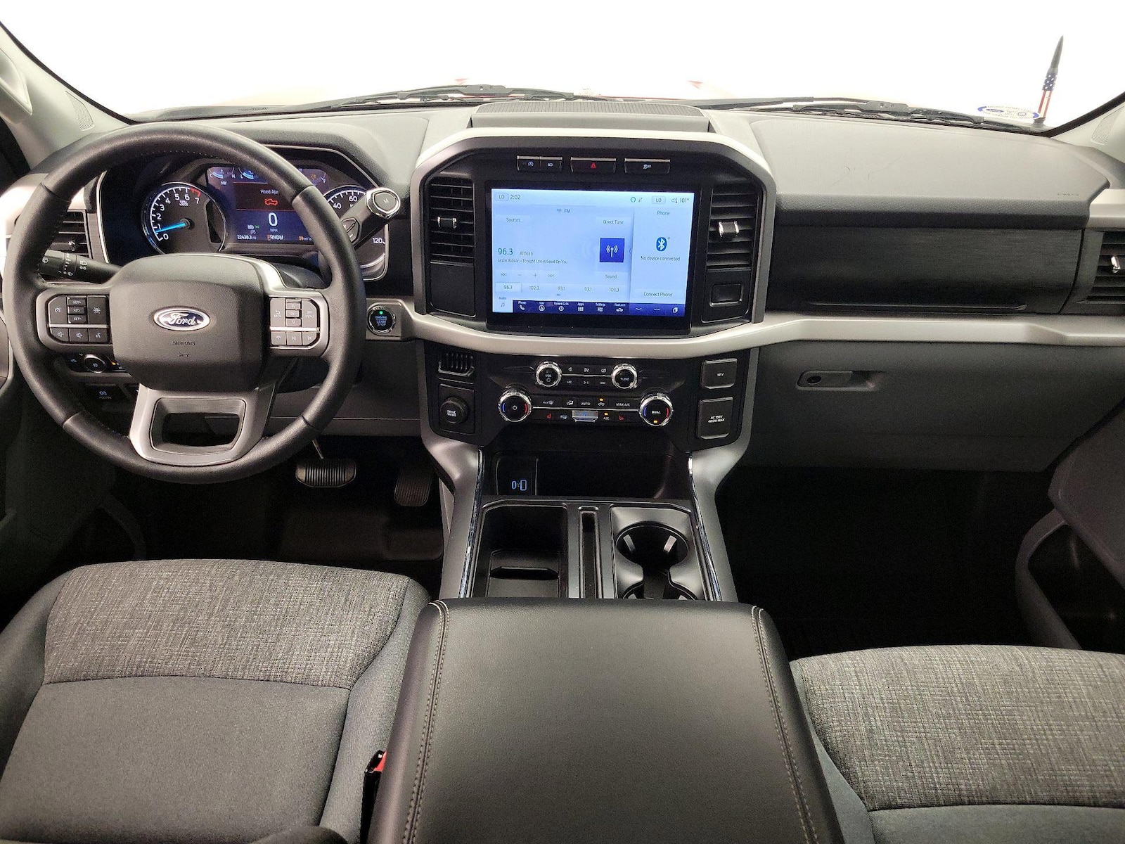 2022 Ford F-150 XLT - Photo 10