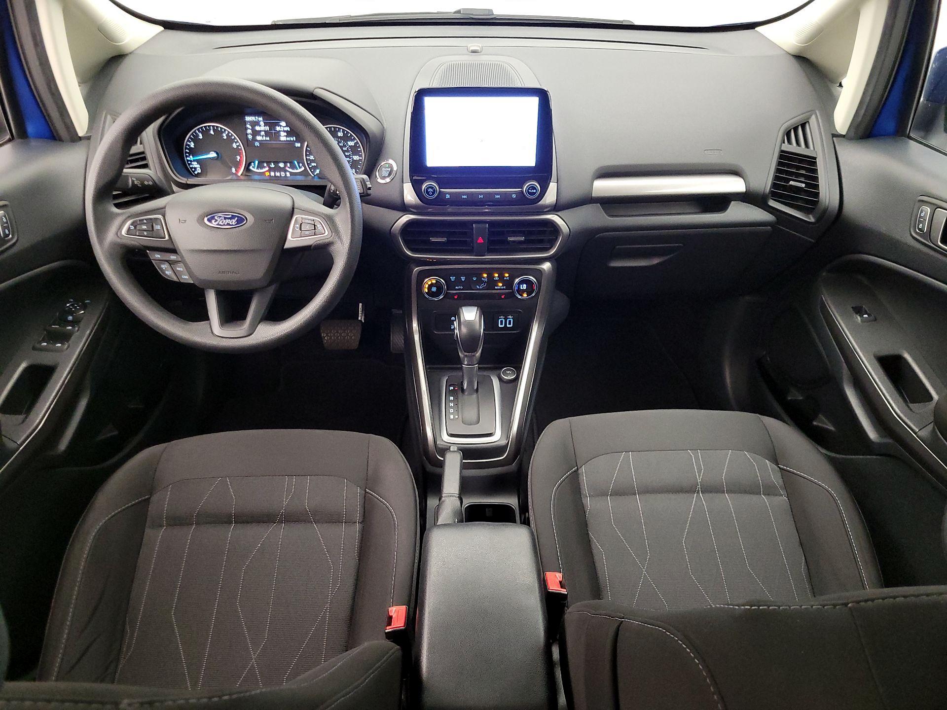 Thumbnail: 2021 Ford EcoSport - 9
